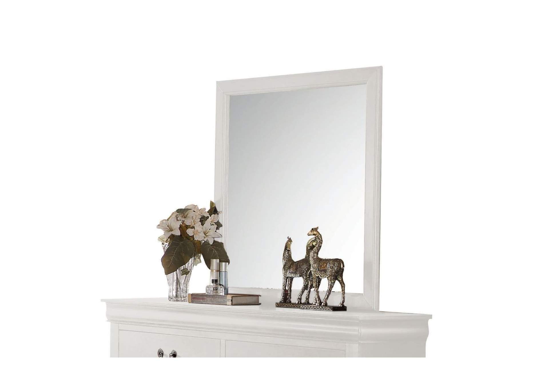 Louis Philippe Mirror image 1