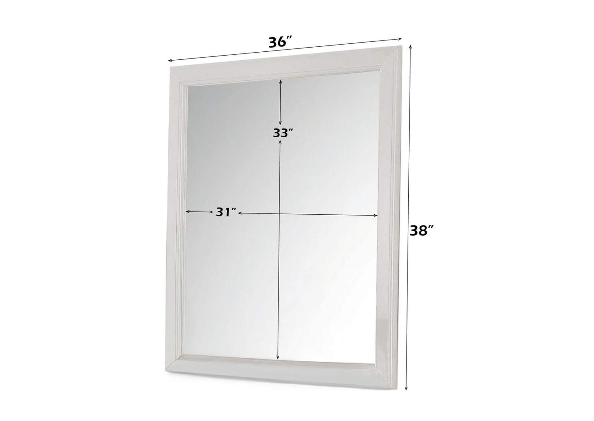 Louis Philippe Mirror image 7