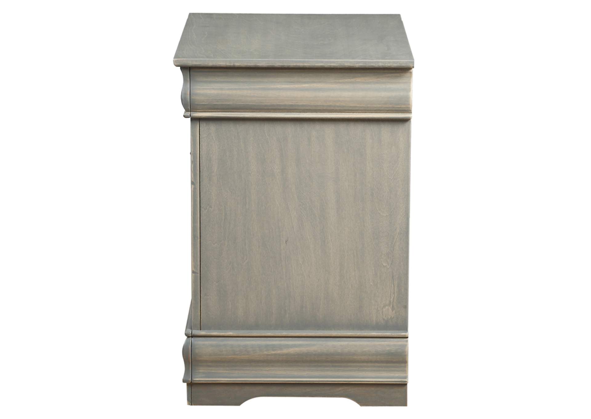 Louis Philippe Nightstand image 6