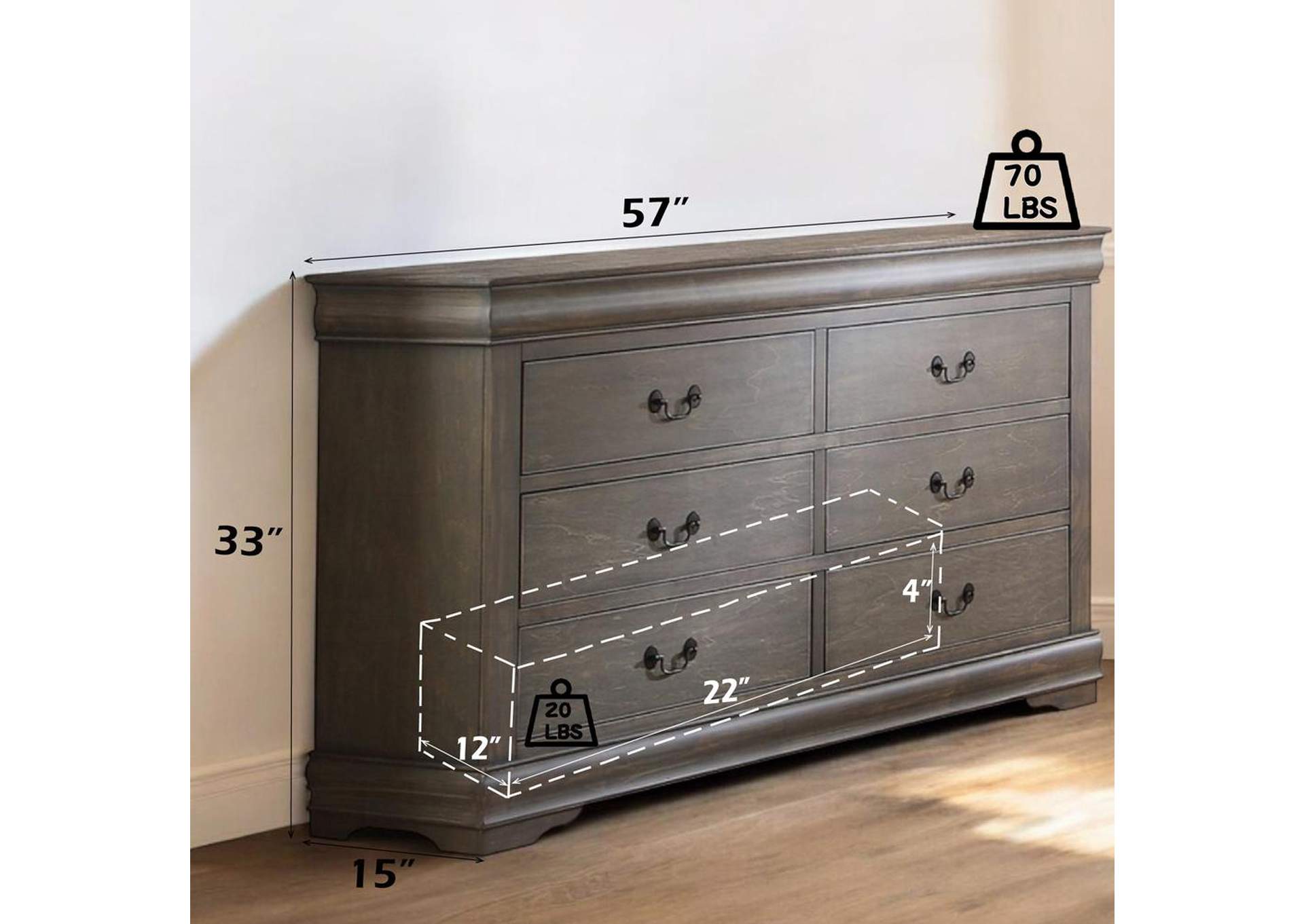 Louis Philippe Dresser image 6