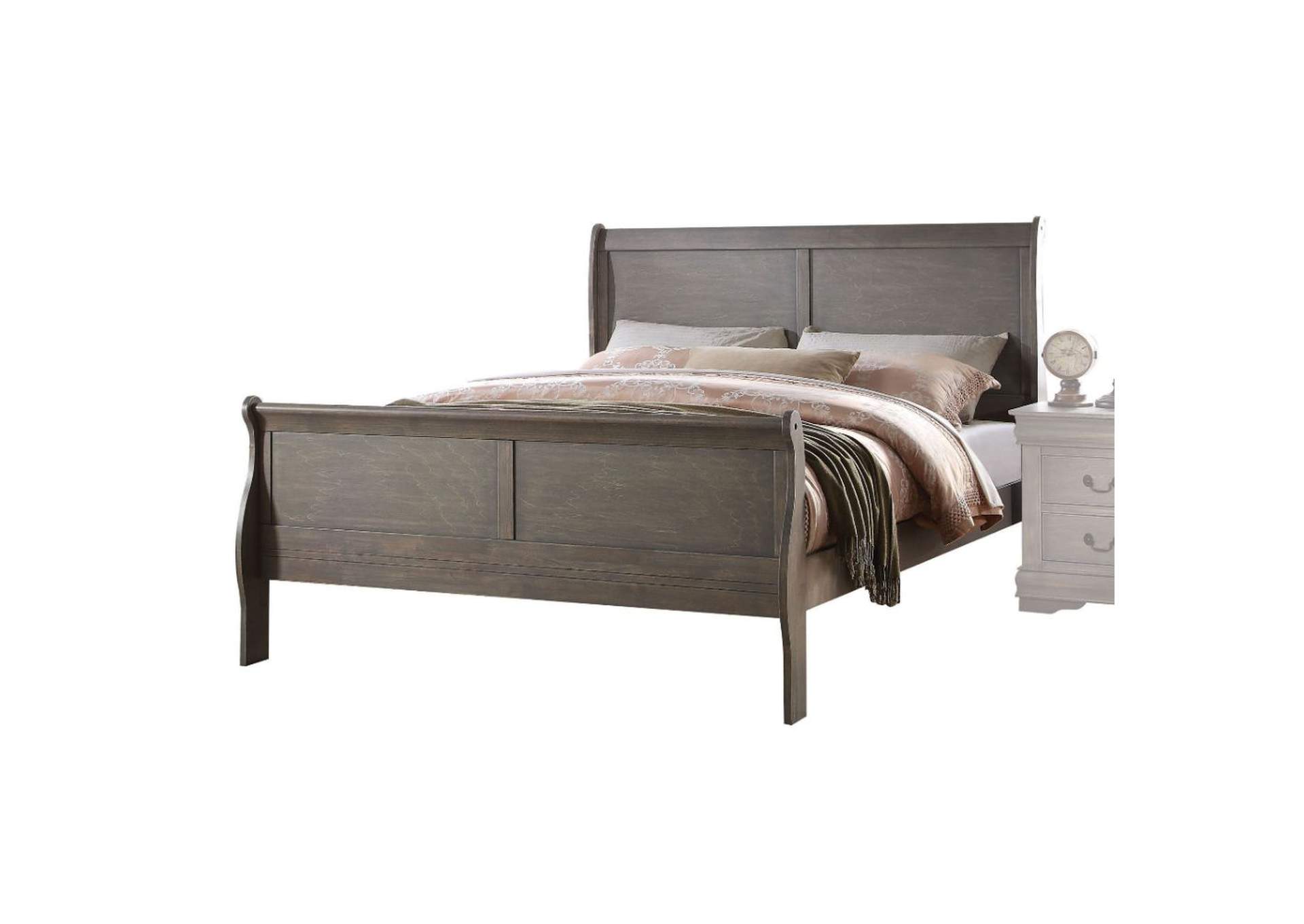 Louis Philippe Twin Bed image 1