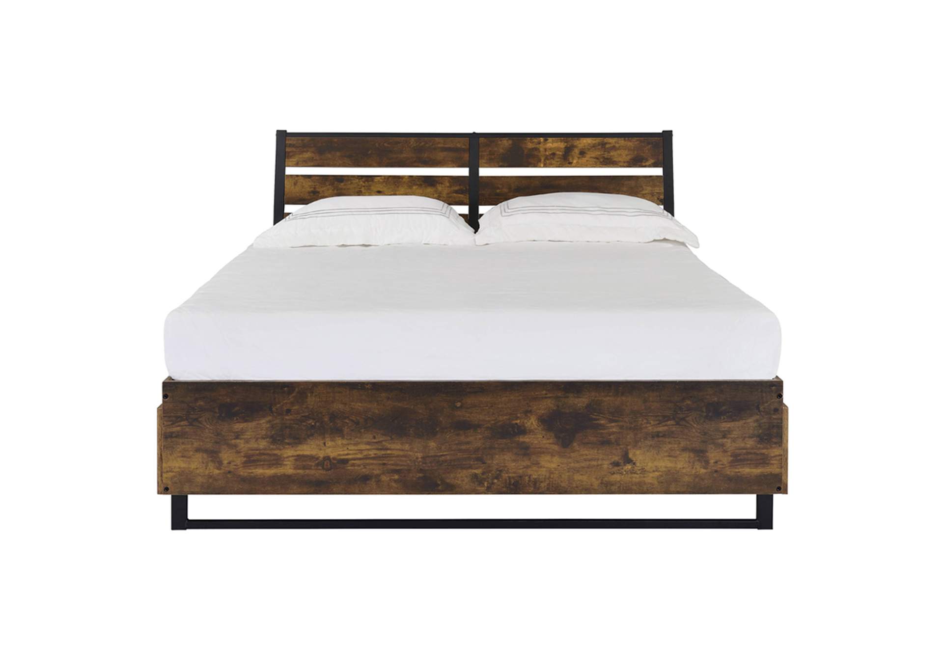 Juvanth Queen Bed with Storage