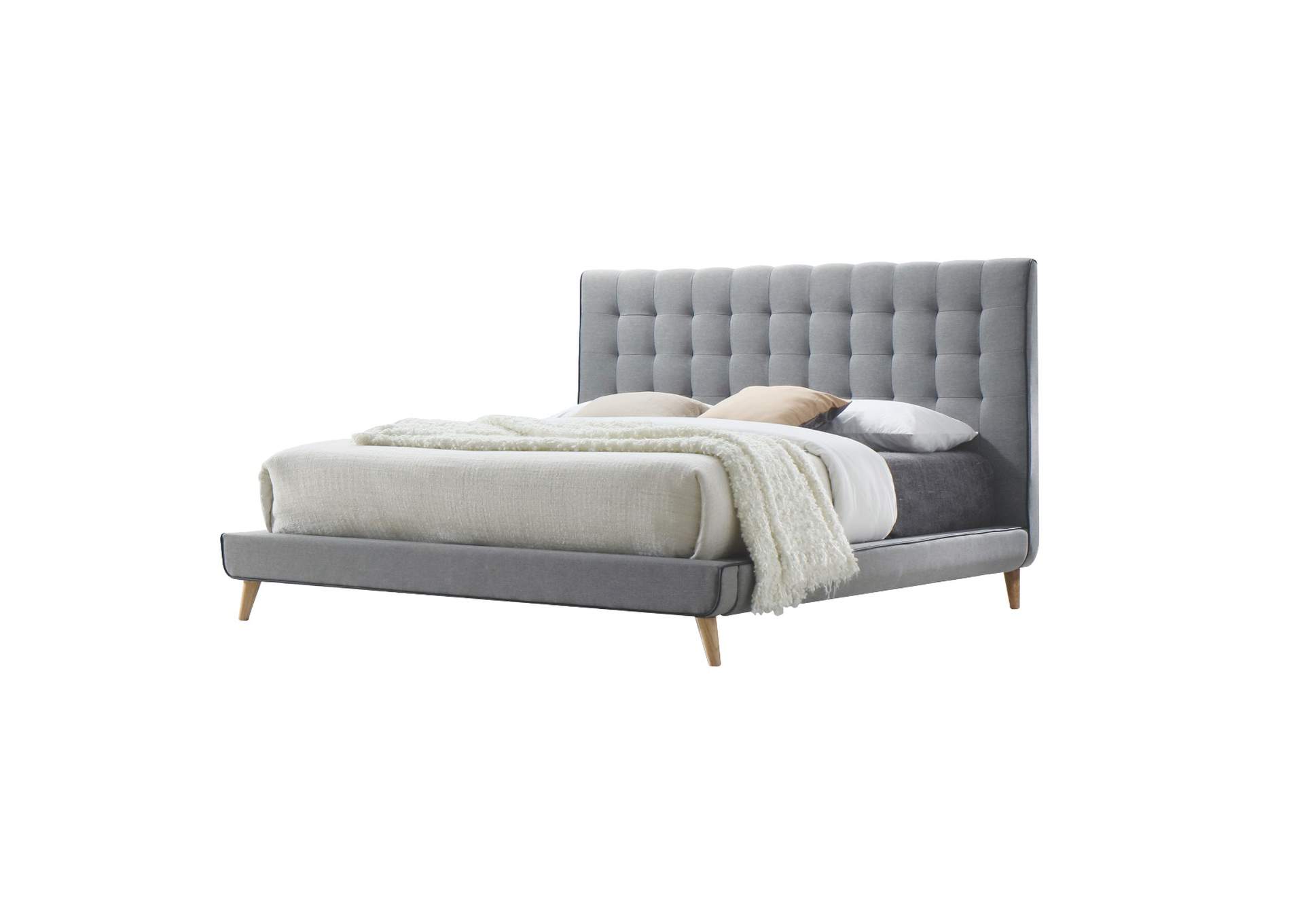 Valda Eastern King Bed image 1