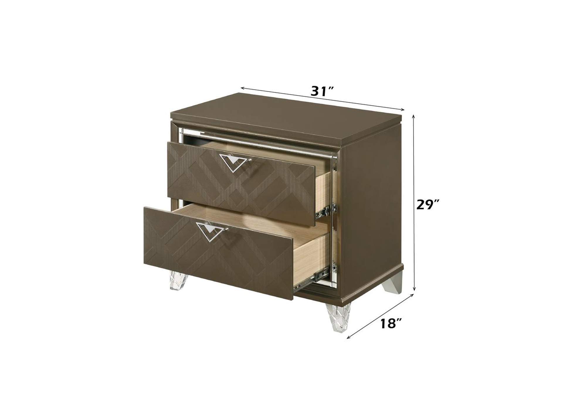 Skylar Nightstand image 8