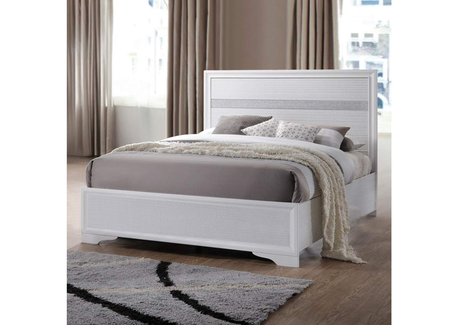 Naima Full Bed image 1