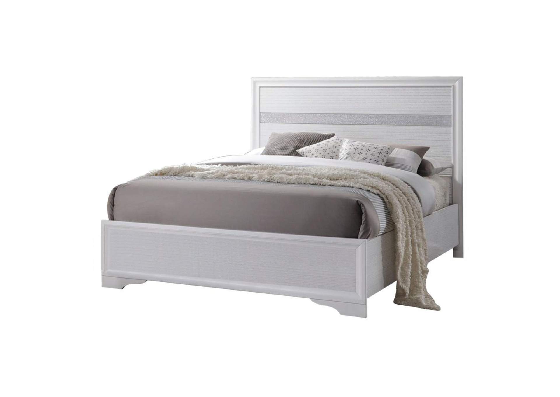 Naima Full Bed image 3