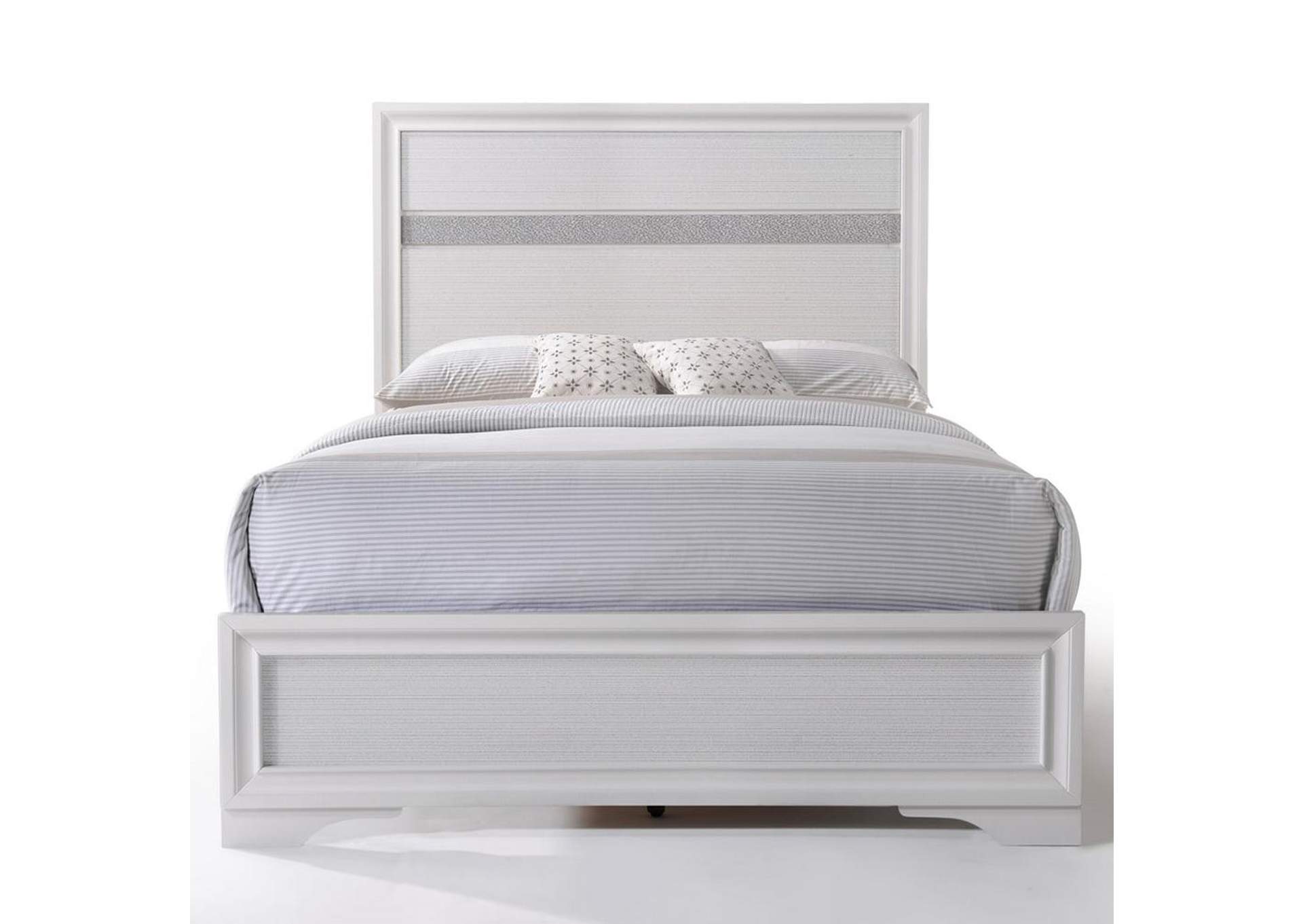 Naima Full Bed image 4