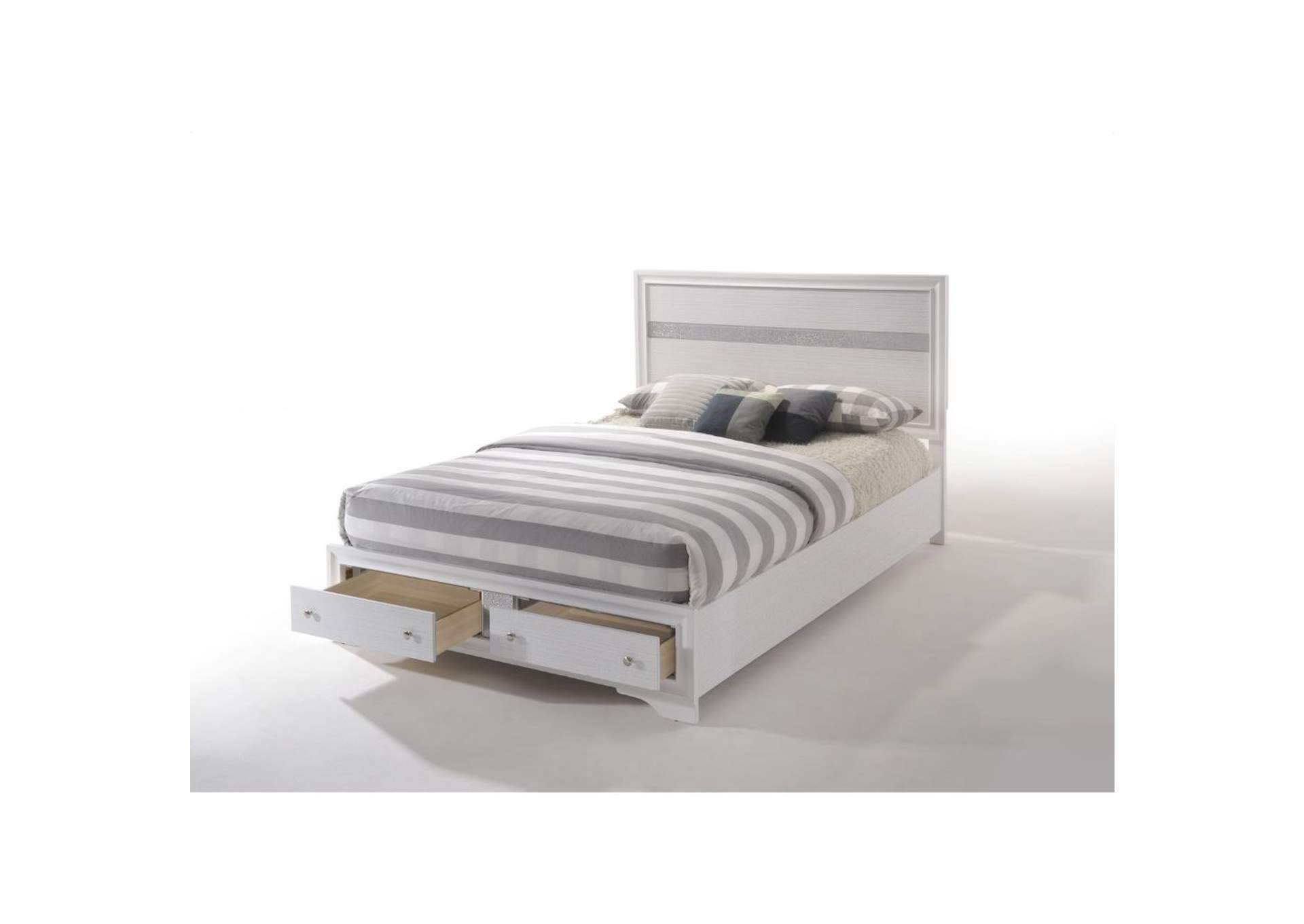 Naima Queen Bed