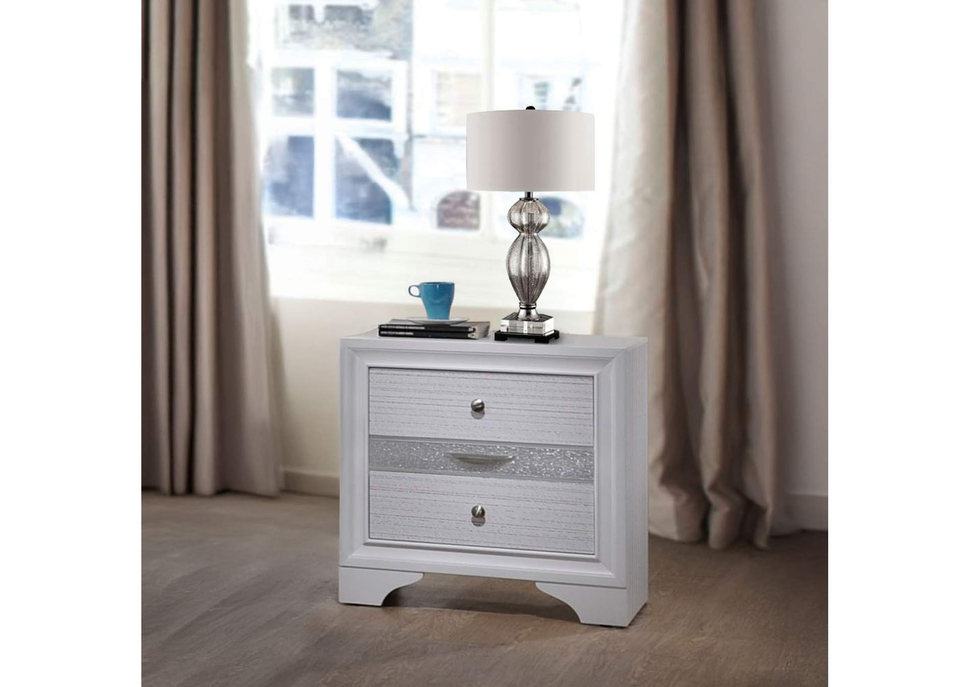 Naima Nightstand image 1