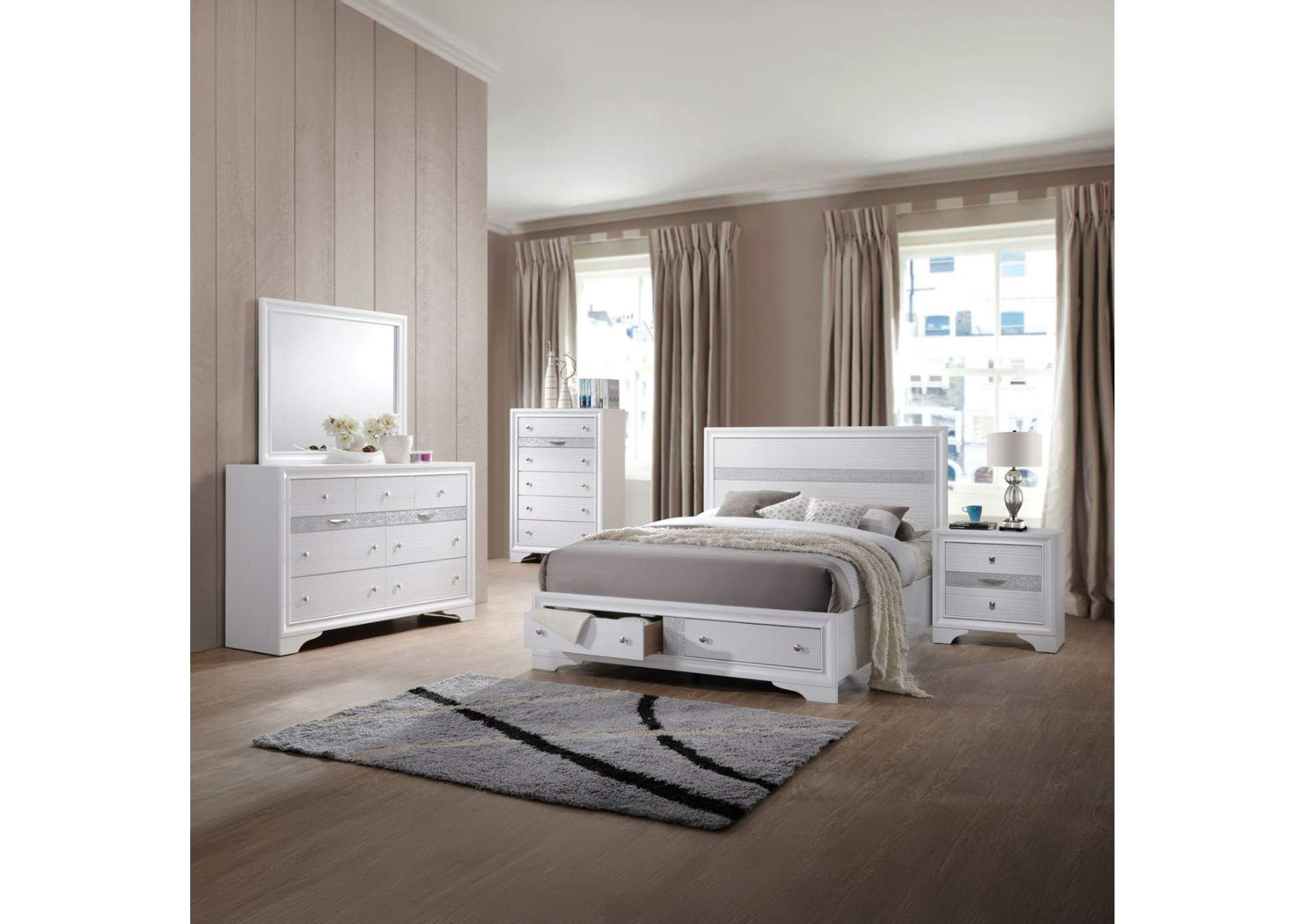 Naima Nightstand image 10