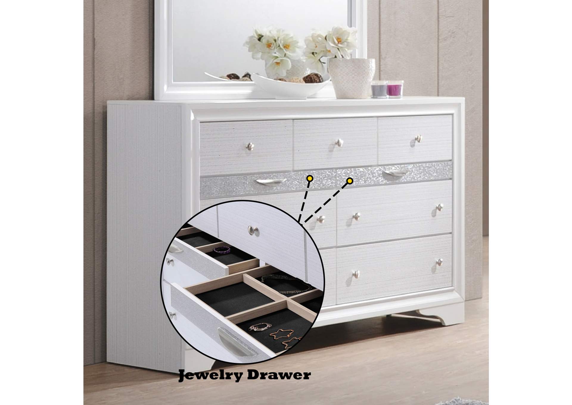 Naima Dresser image 9