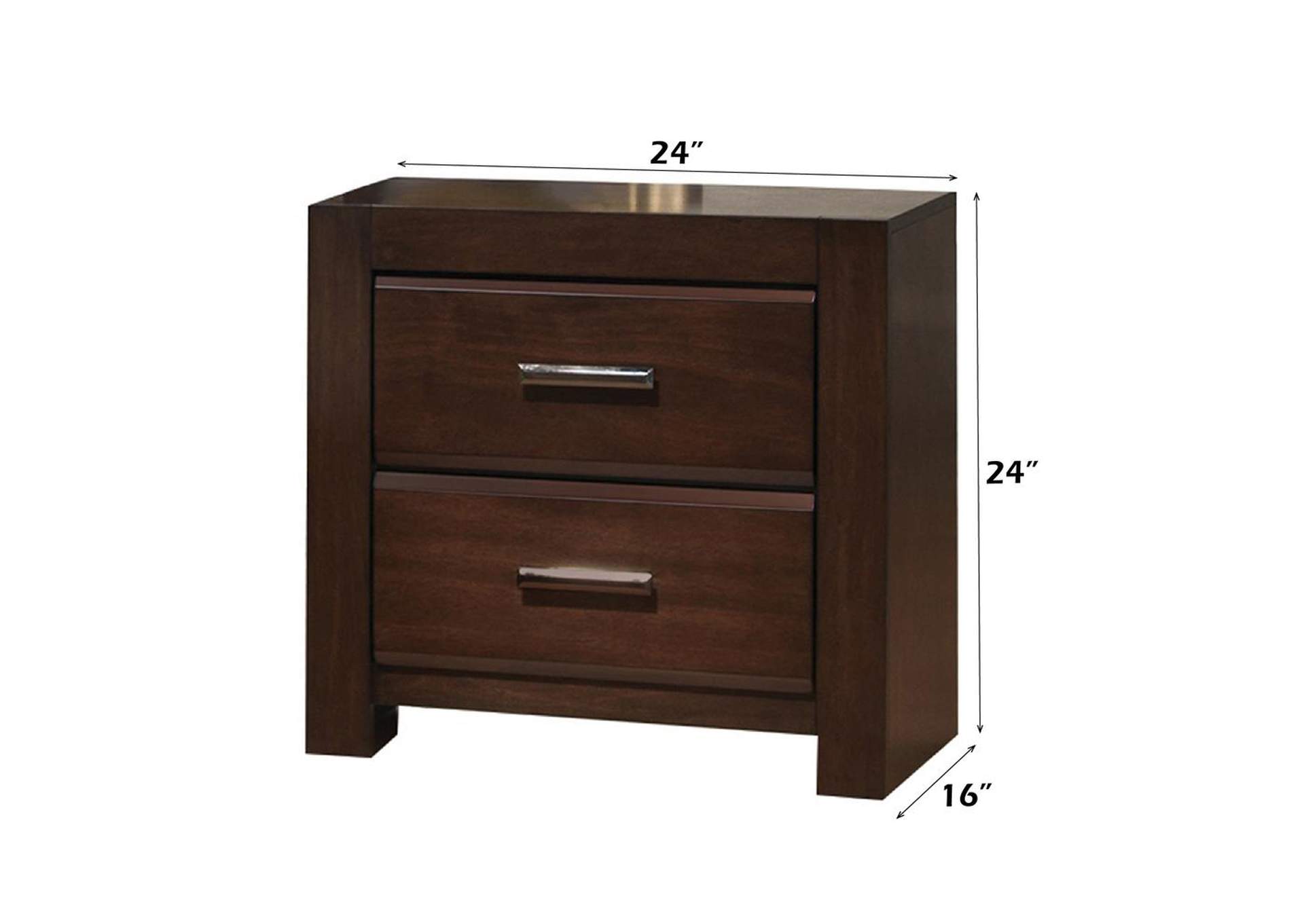 Oberreit Nightstand image 3