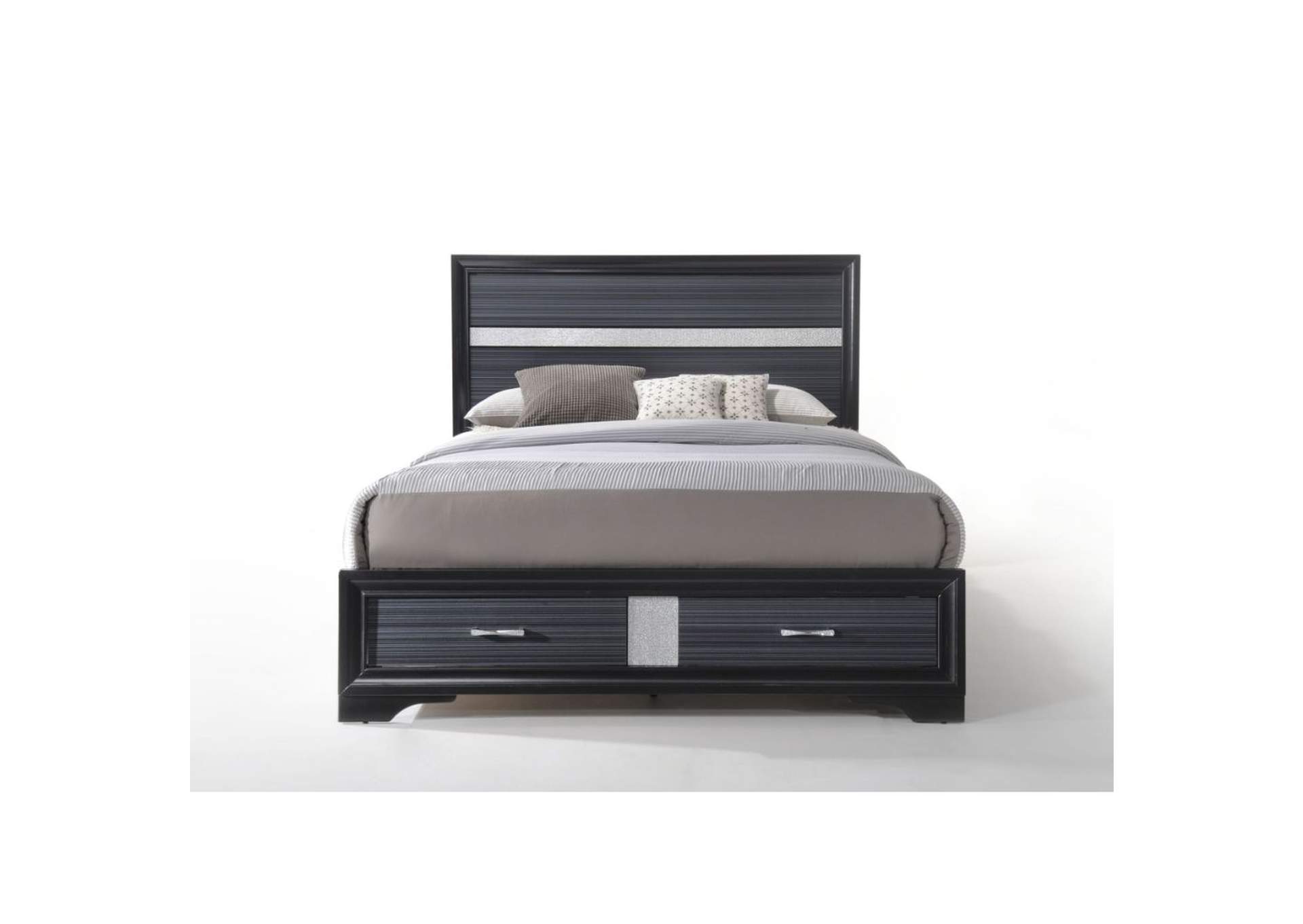 Naima Eastern King Bed