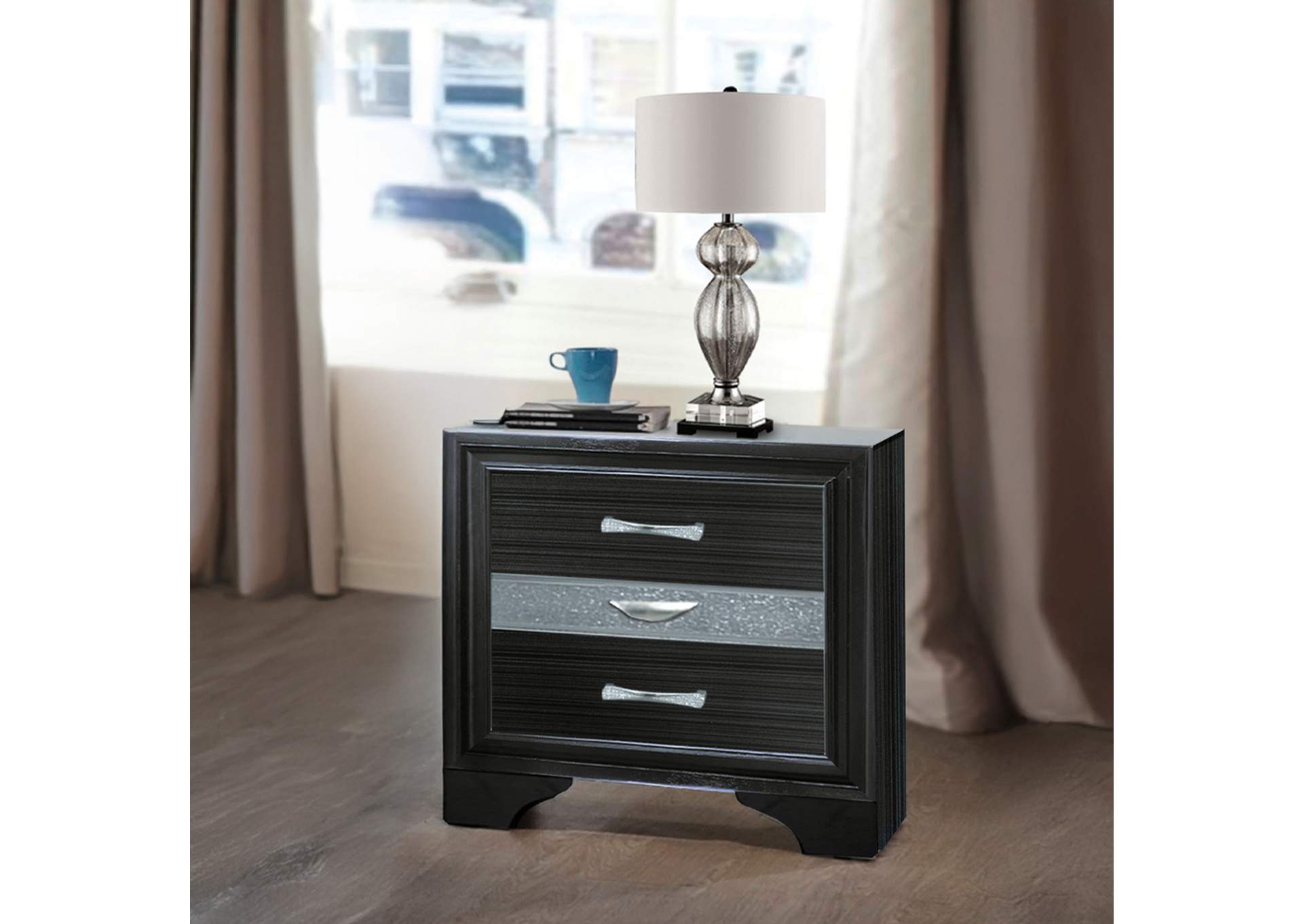 Naima Nightstand image 1