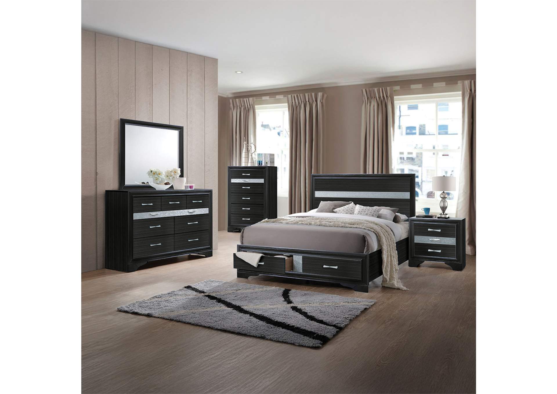 Naima Nightstand image 8