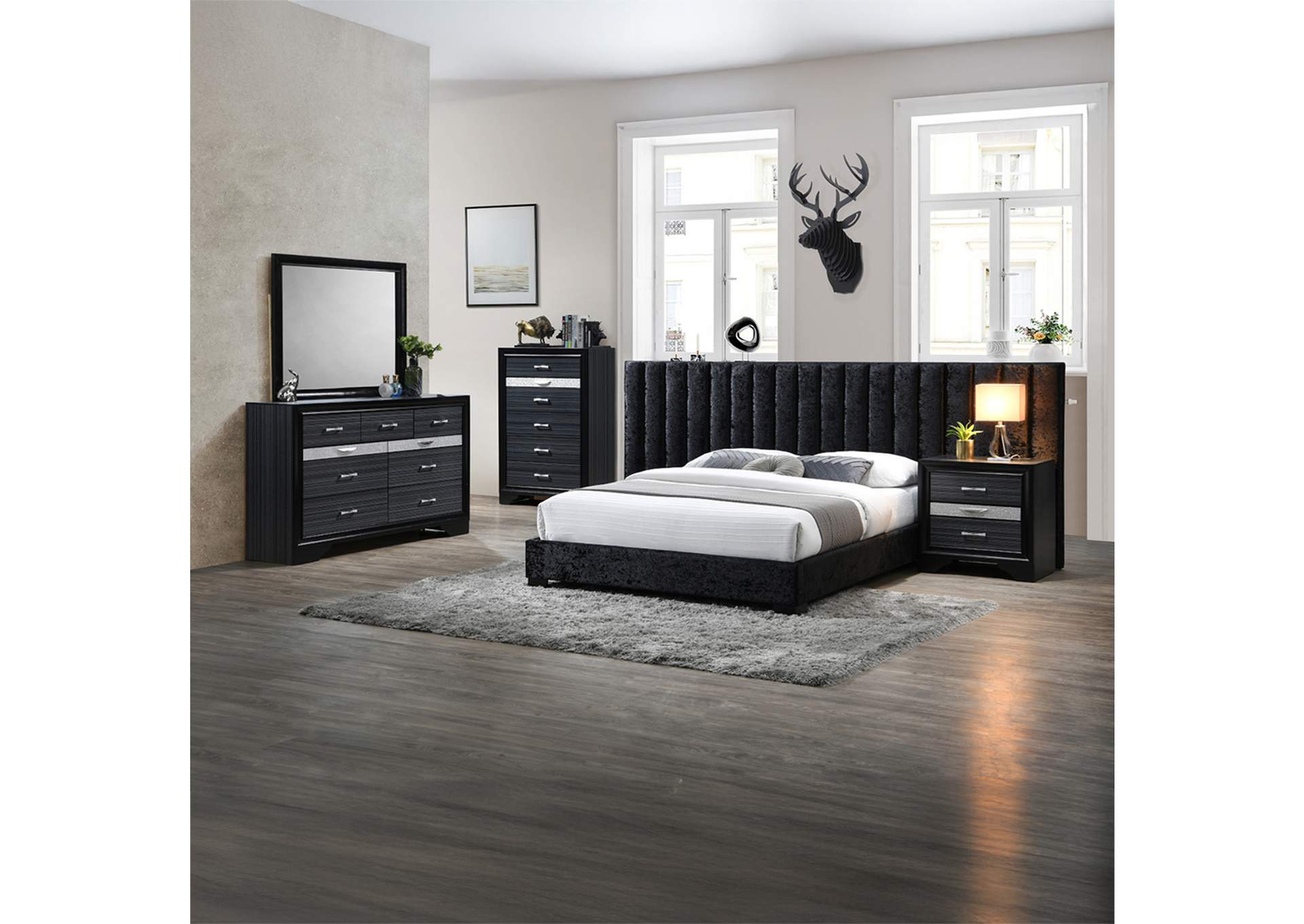 Naima Nightstand image 11