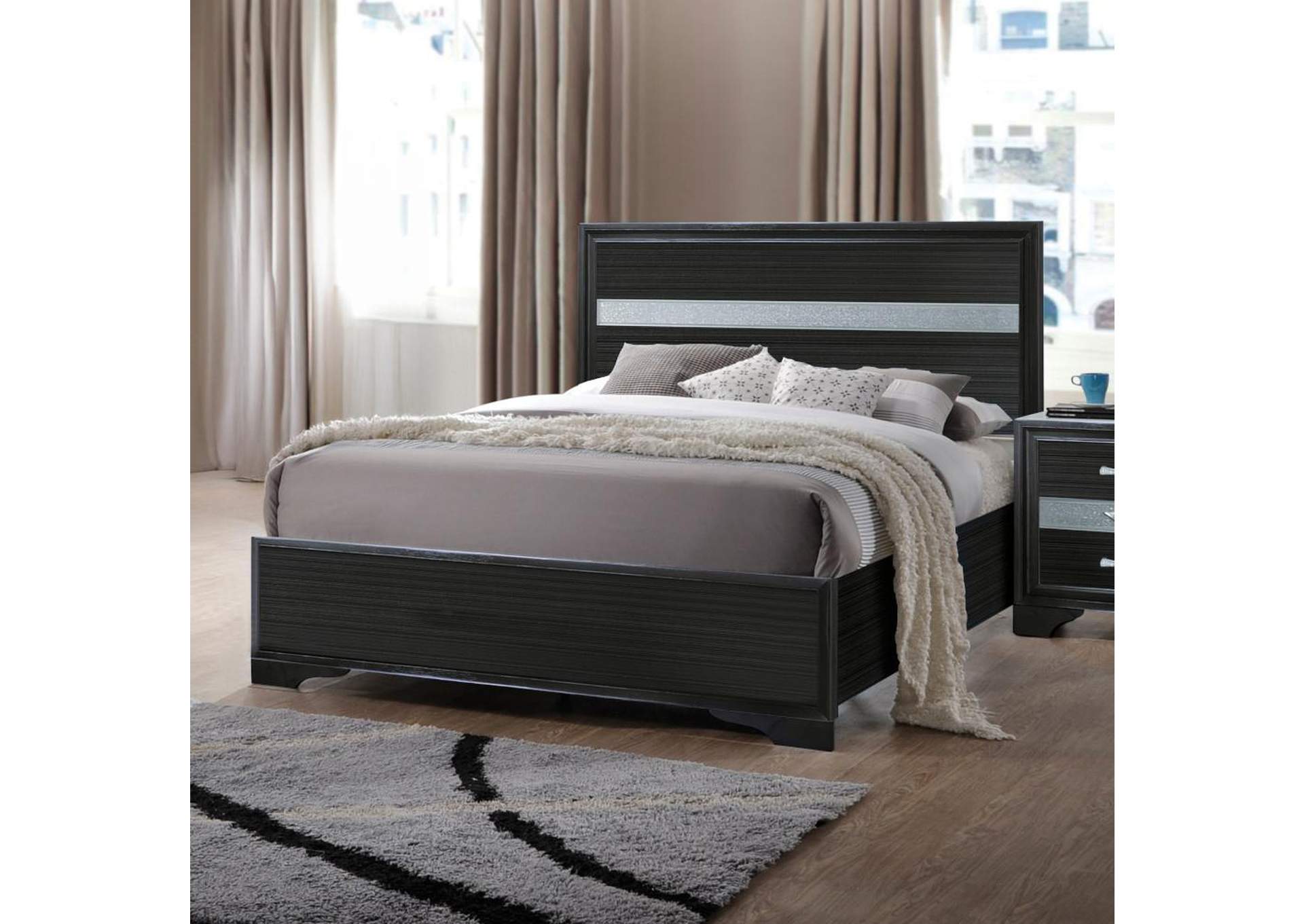 Naima Twin Bed image 1