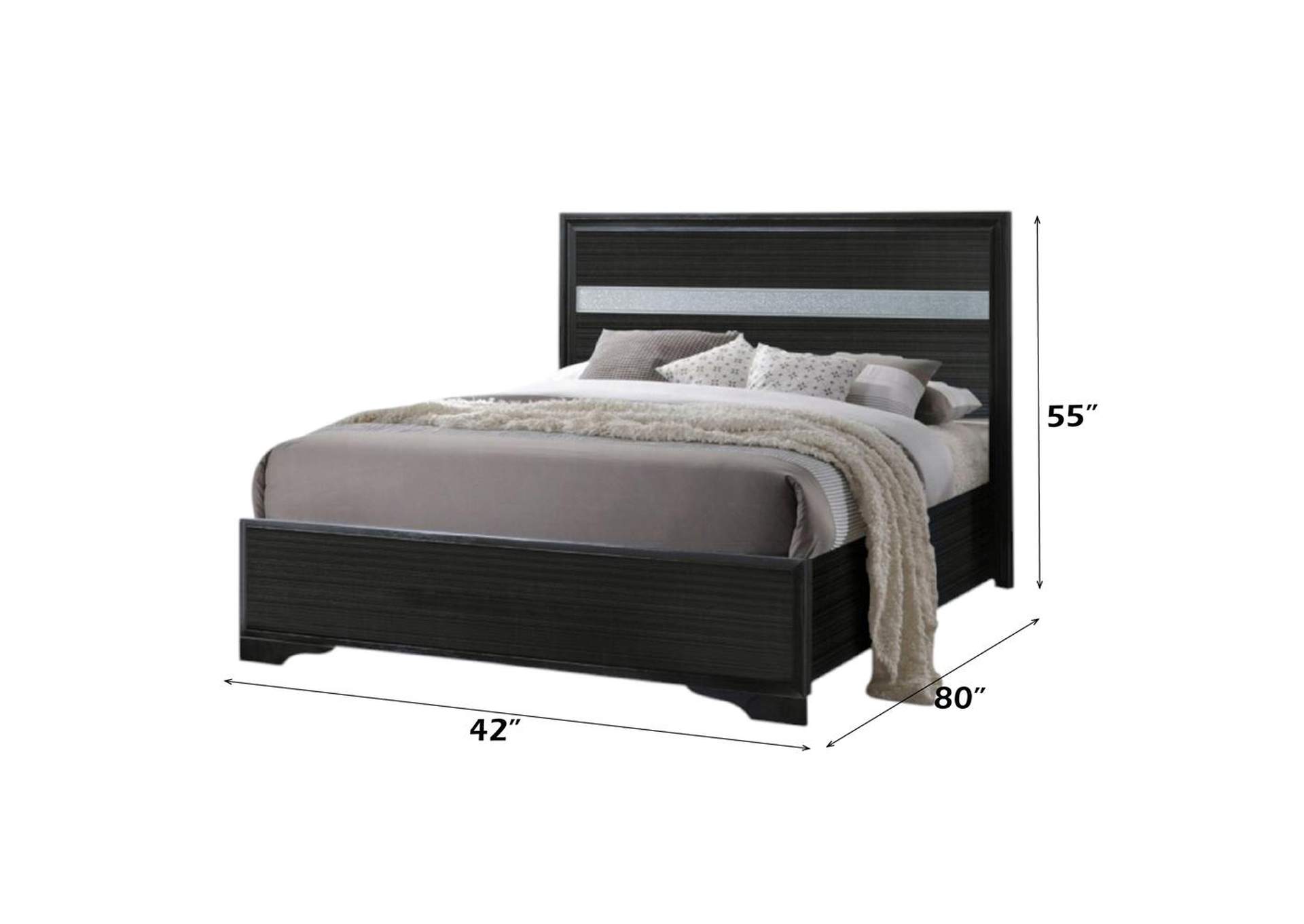 Naima Twin Bed image 5