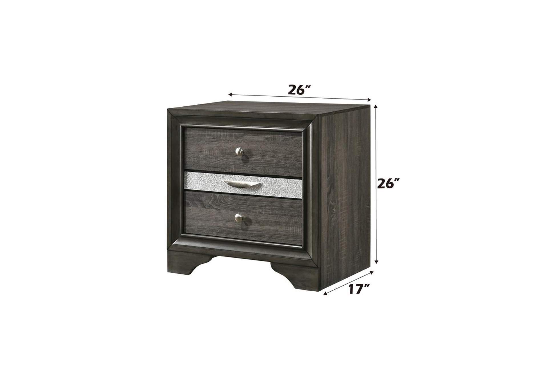 Naima Nightstand image 7