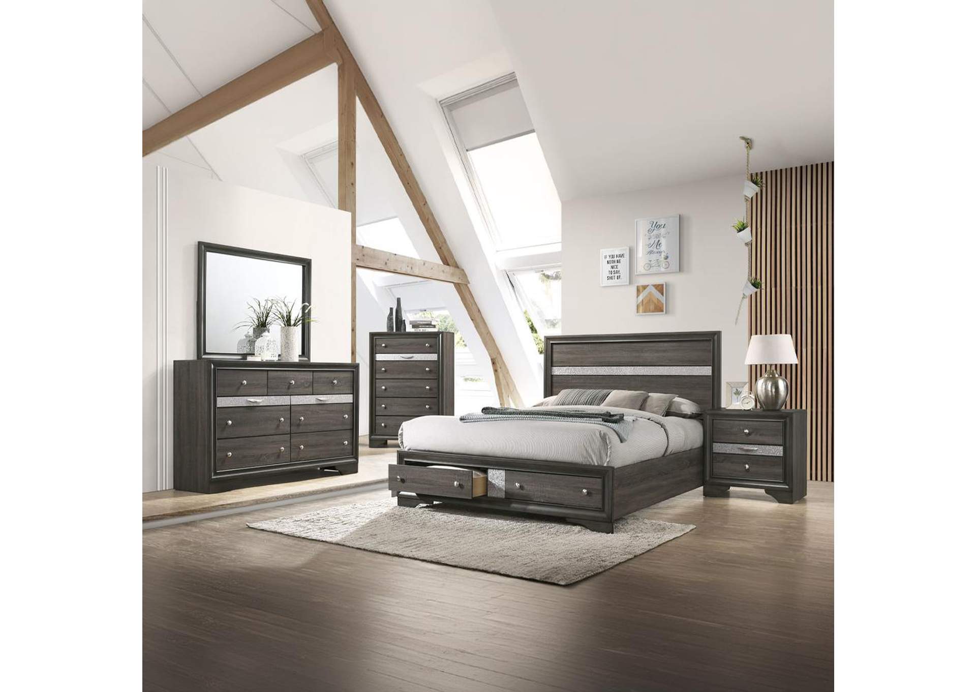 Naima Nightstand image 9