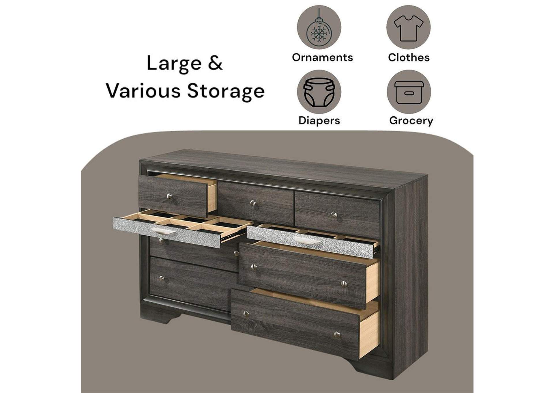 Naima Dresser image 8