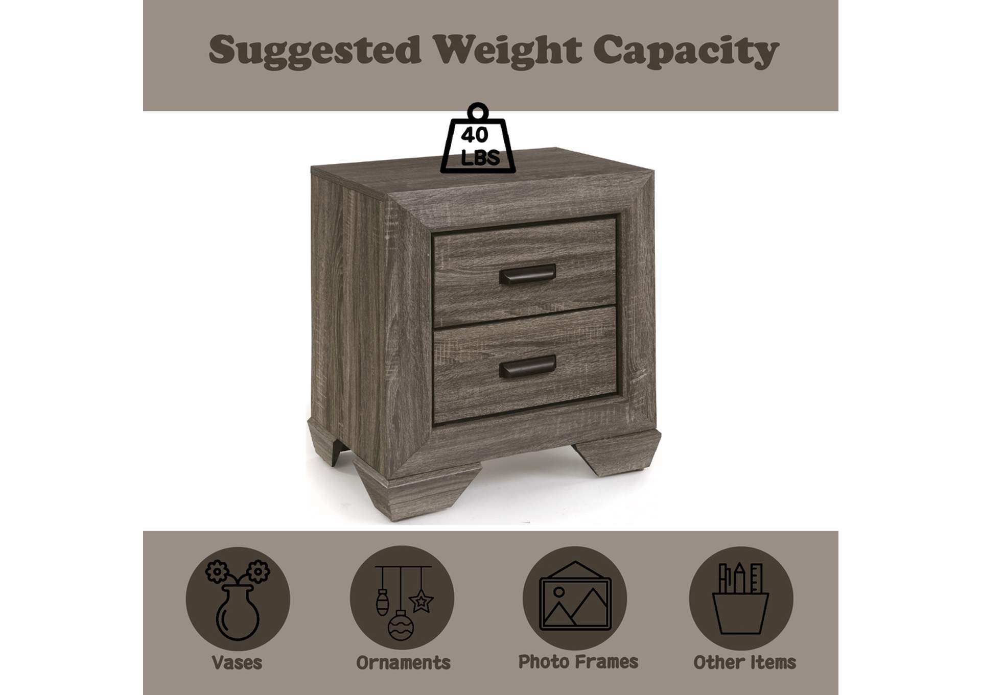 Lyndon Nightstand