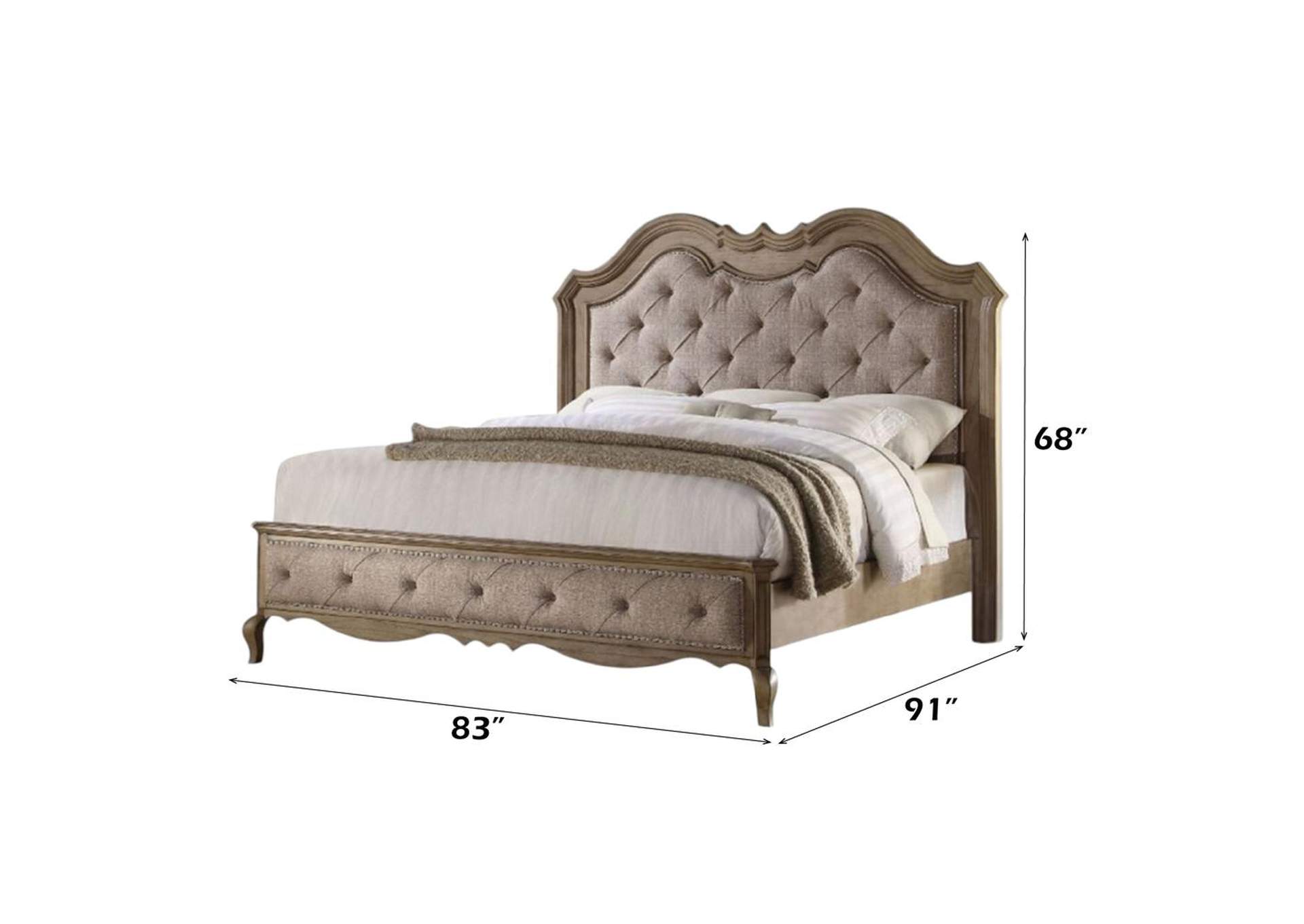 Chelmsford Ek Bed image 4