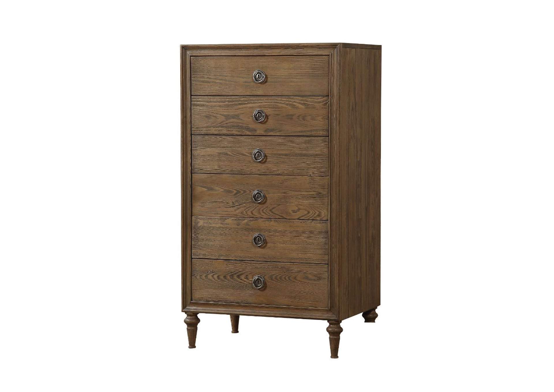 Inverness - Parker Lingerie Chest image 1