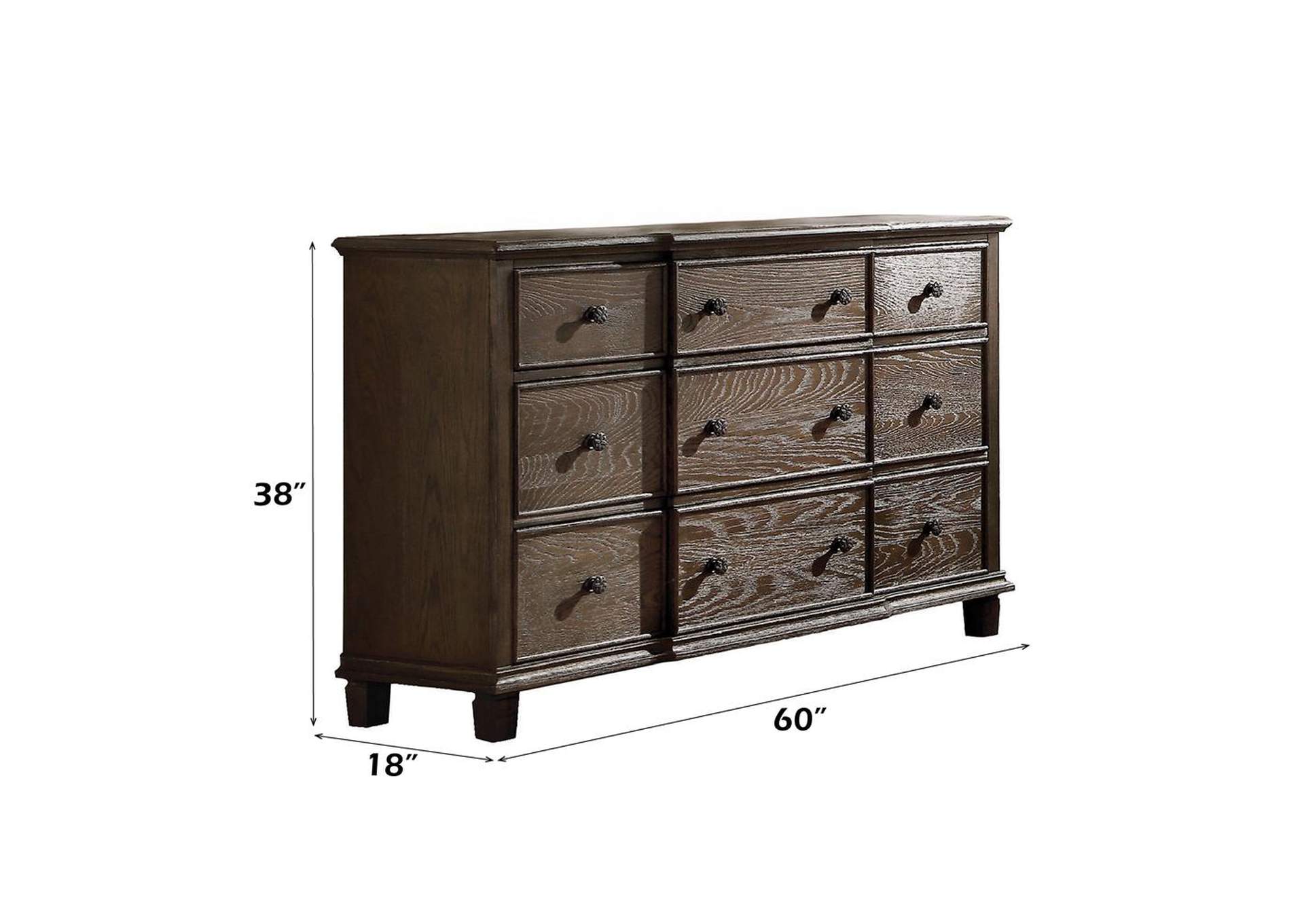 Baudouin Dresser image 3