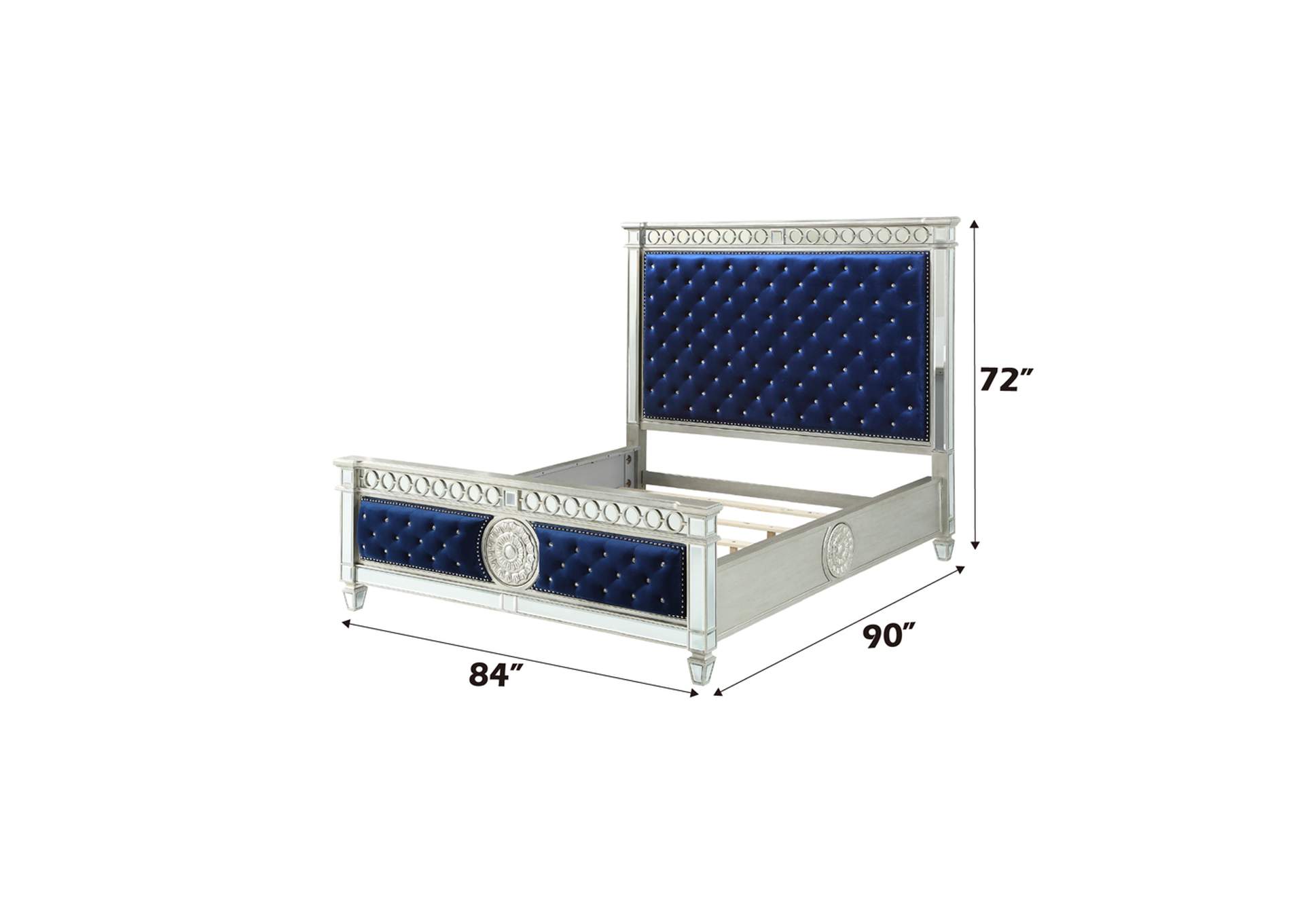 Varian Ek Bed image 3