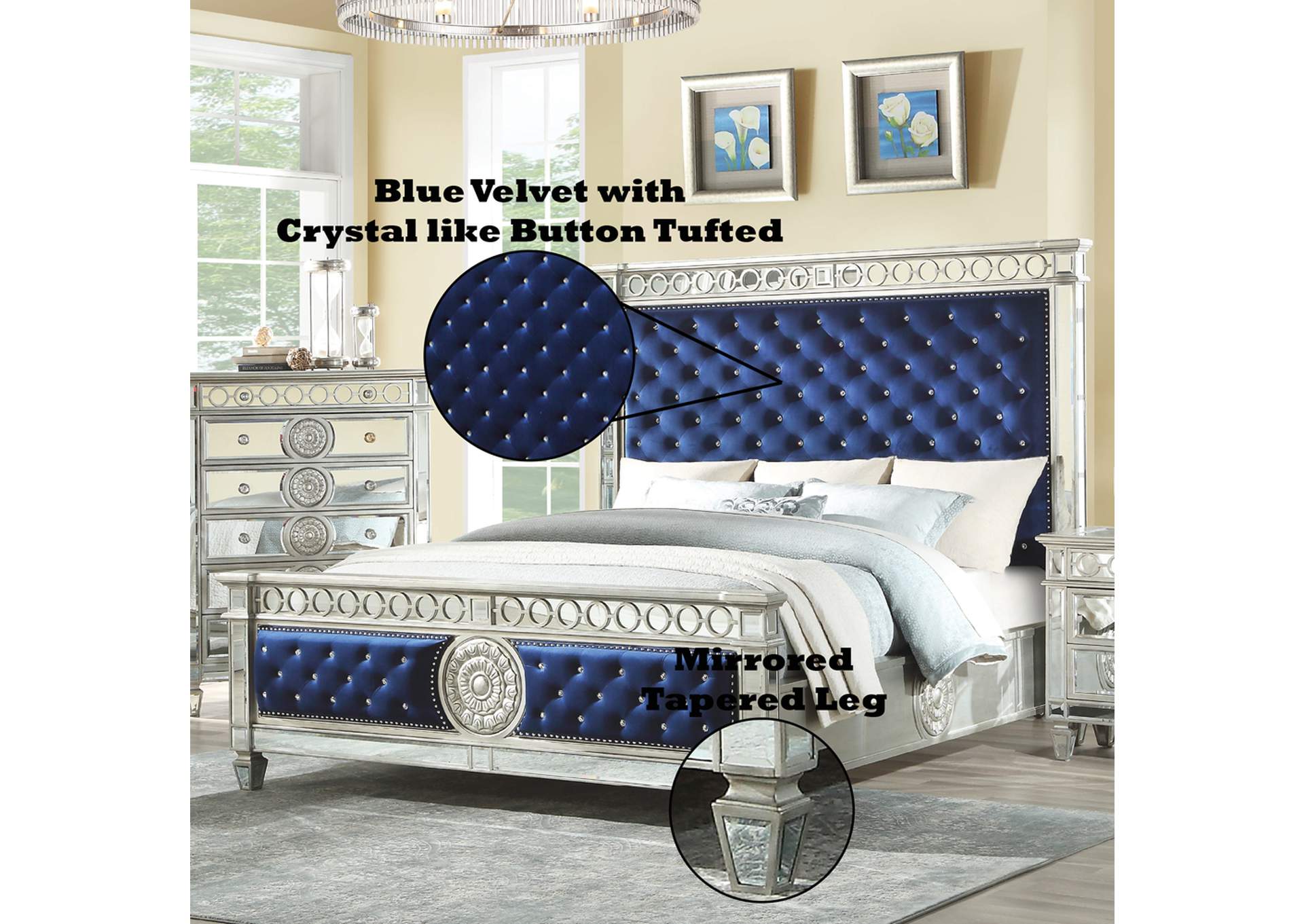Varian Ek Bed image 4
