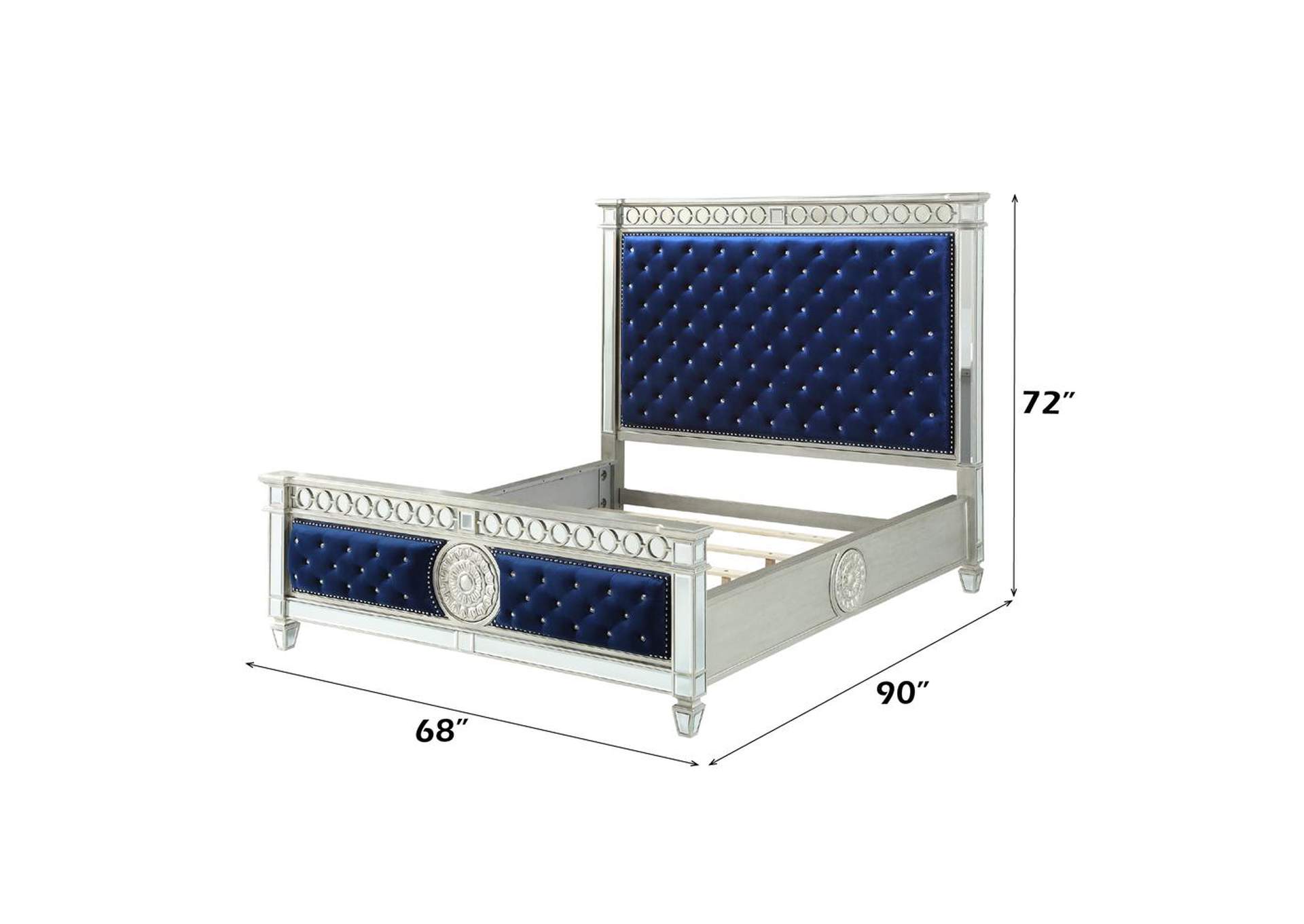 Varian Queen Bed image 4