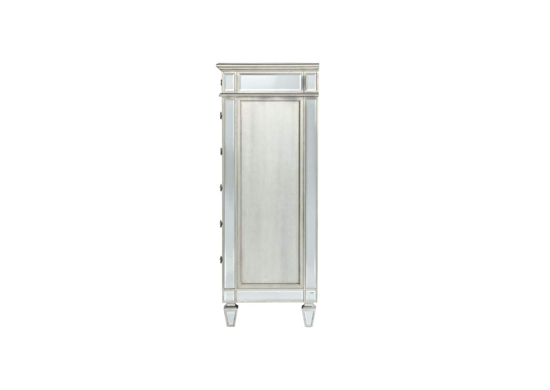 Varian Chest