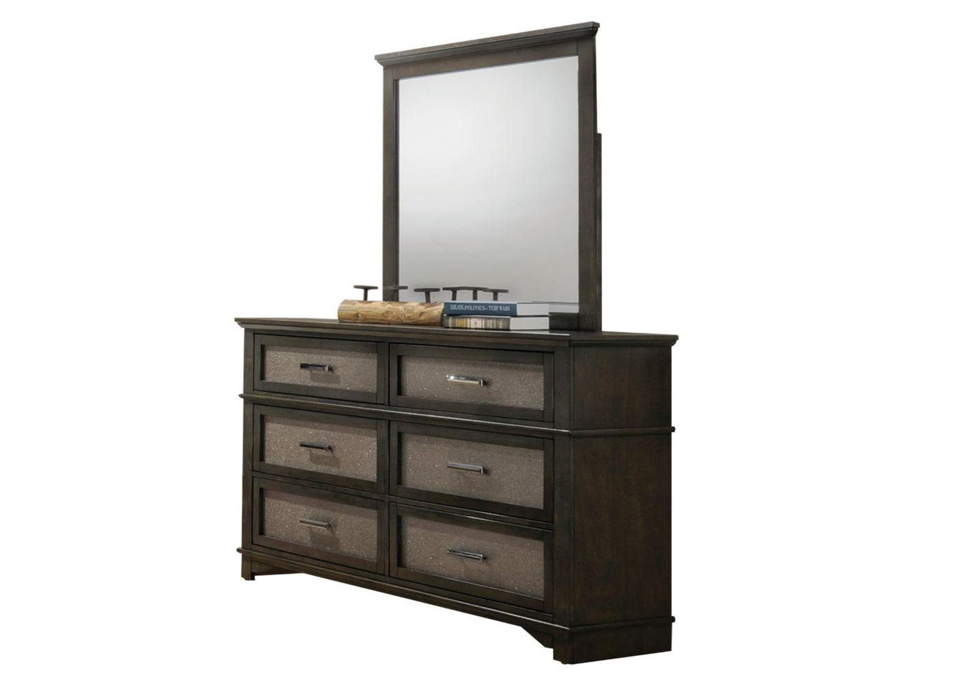 Anatole Mirror image 1