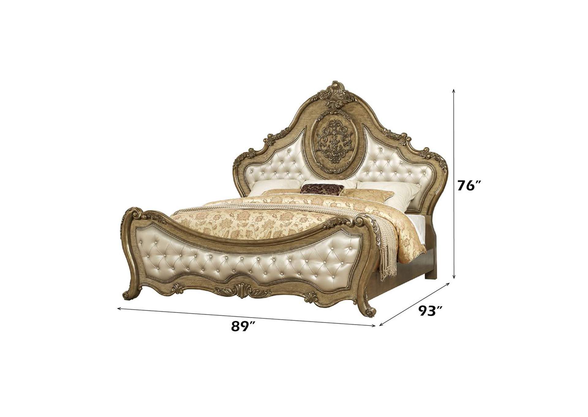 Ragenardus Ck Bed image 3