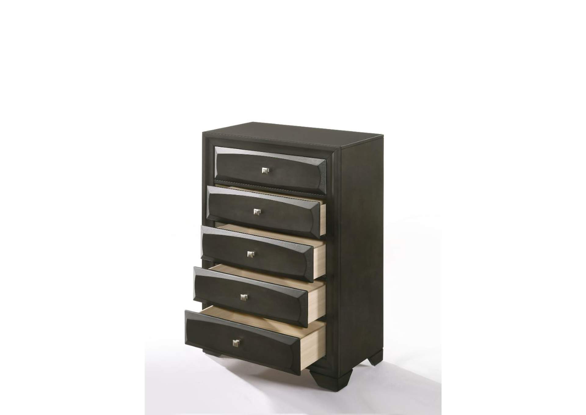 Soteris Chest, Antique Gray image 3
