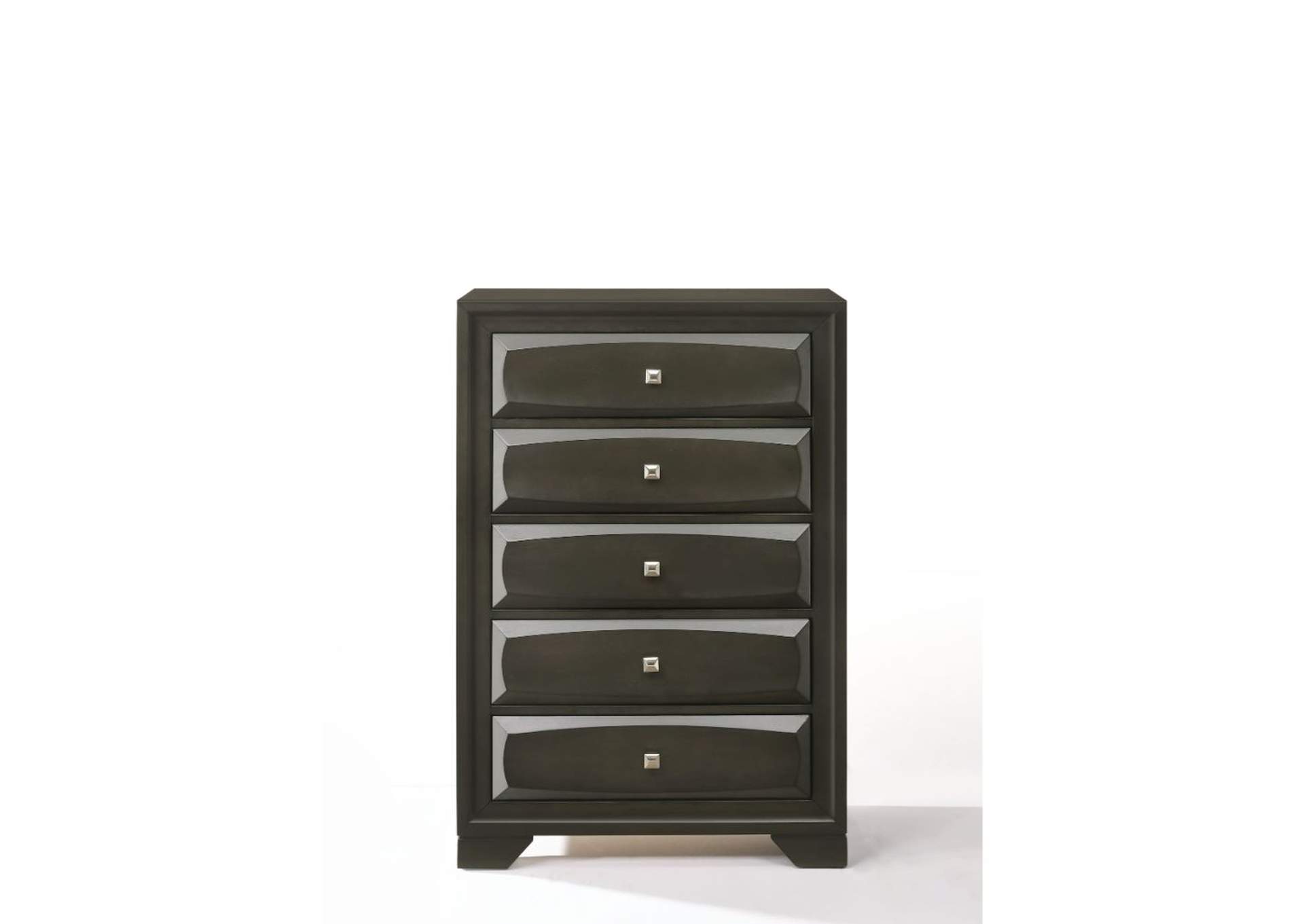 Soteris Chest, Antique Gray image 4