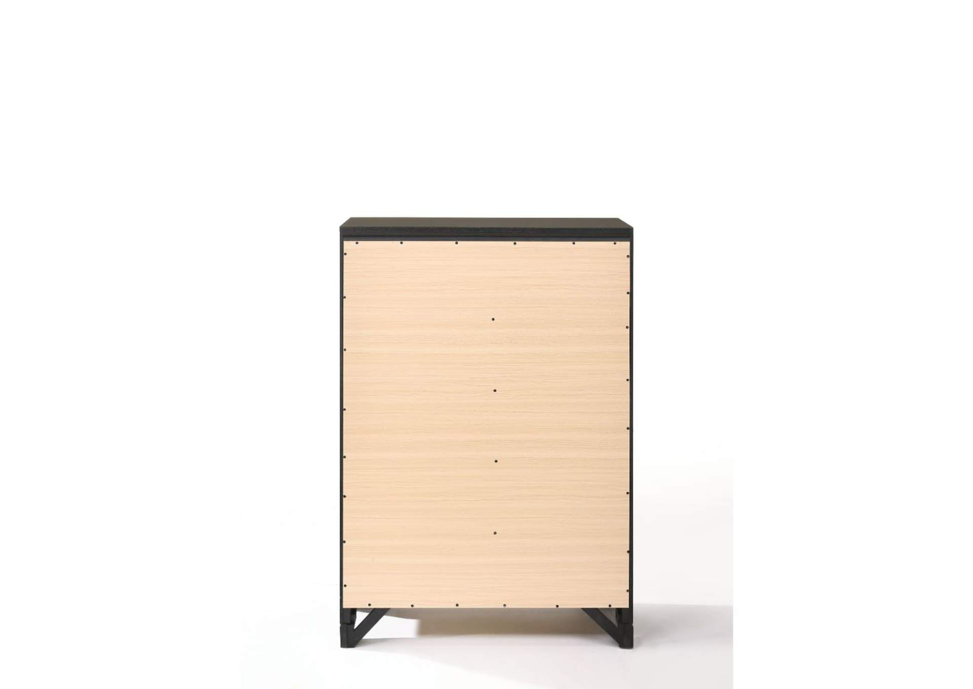 Soteris Chest, Antique Gray image 5
