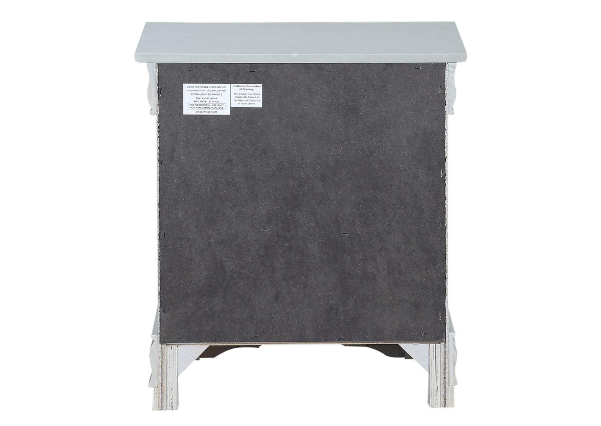 Louis Philippe III Nightstand