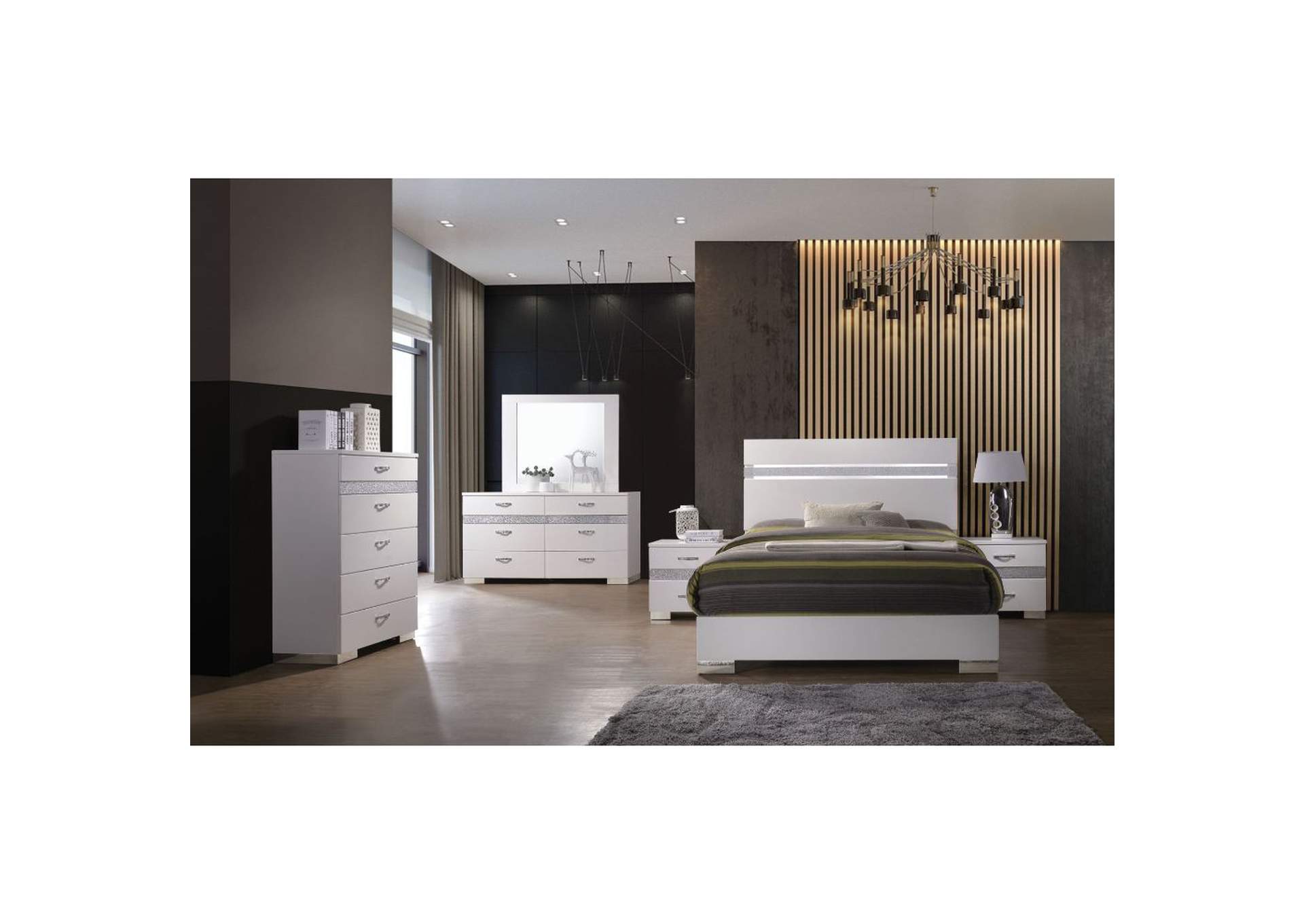 Naima Ii Queen Bed