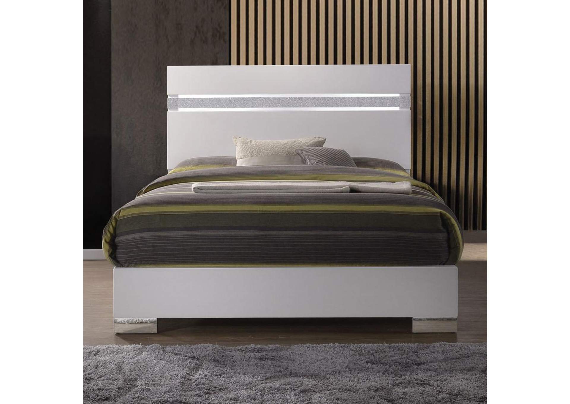 Naima Ii Queen Bed image 1