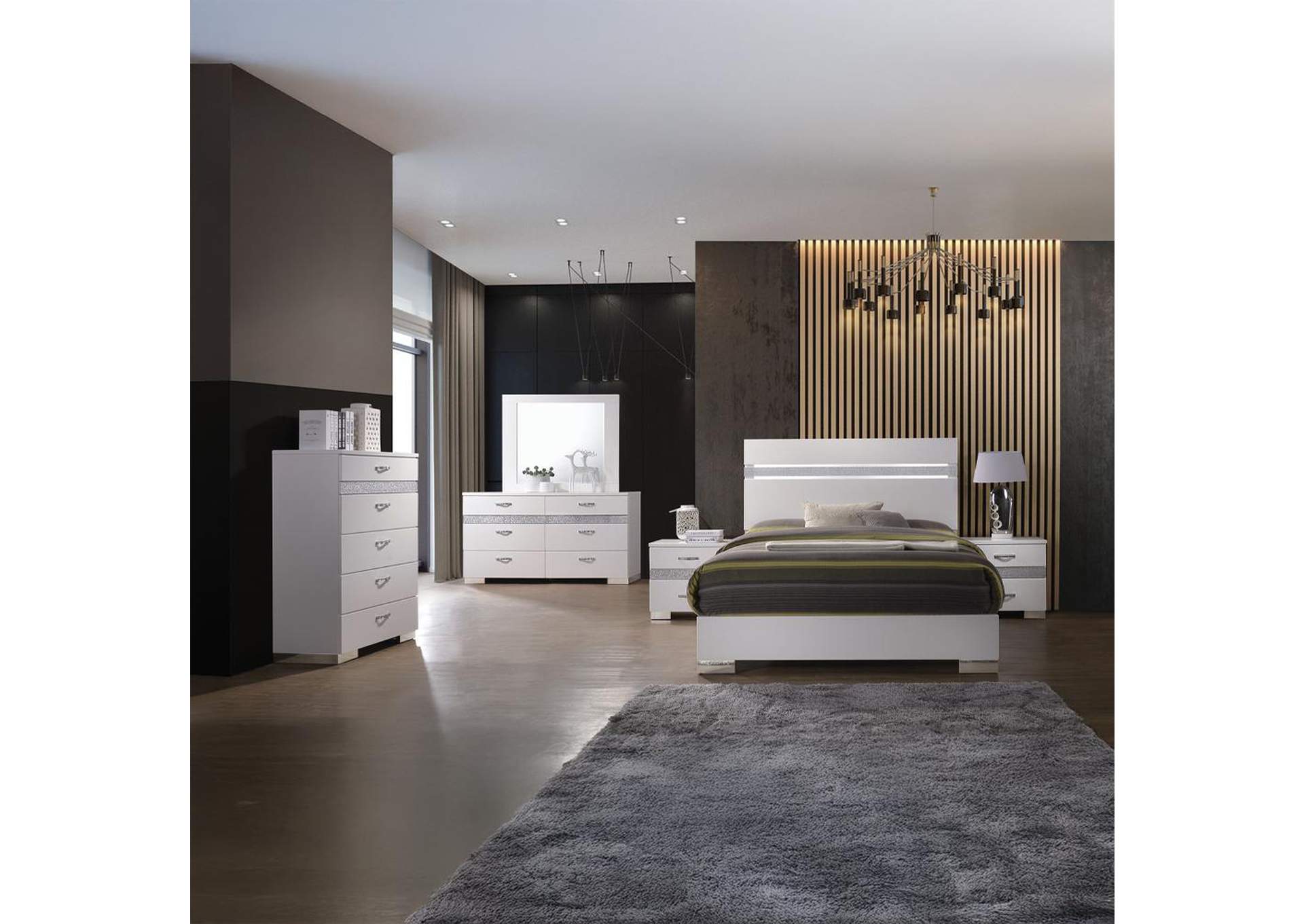 Naima Ii Queen Bed image 6