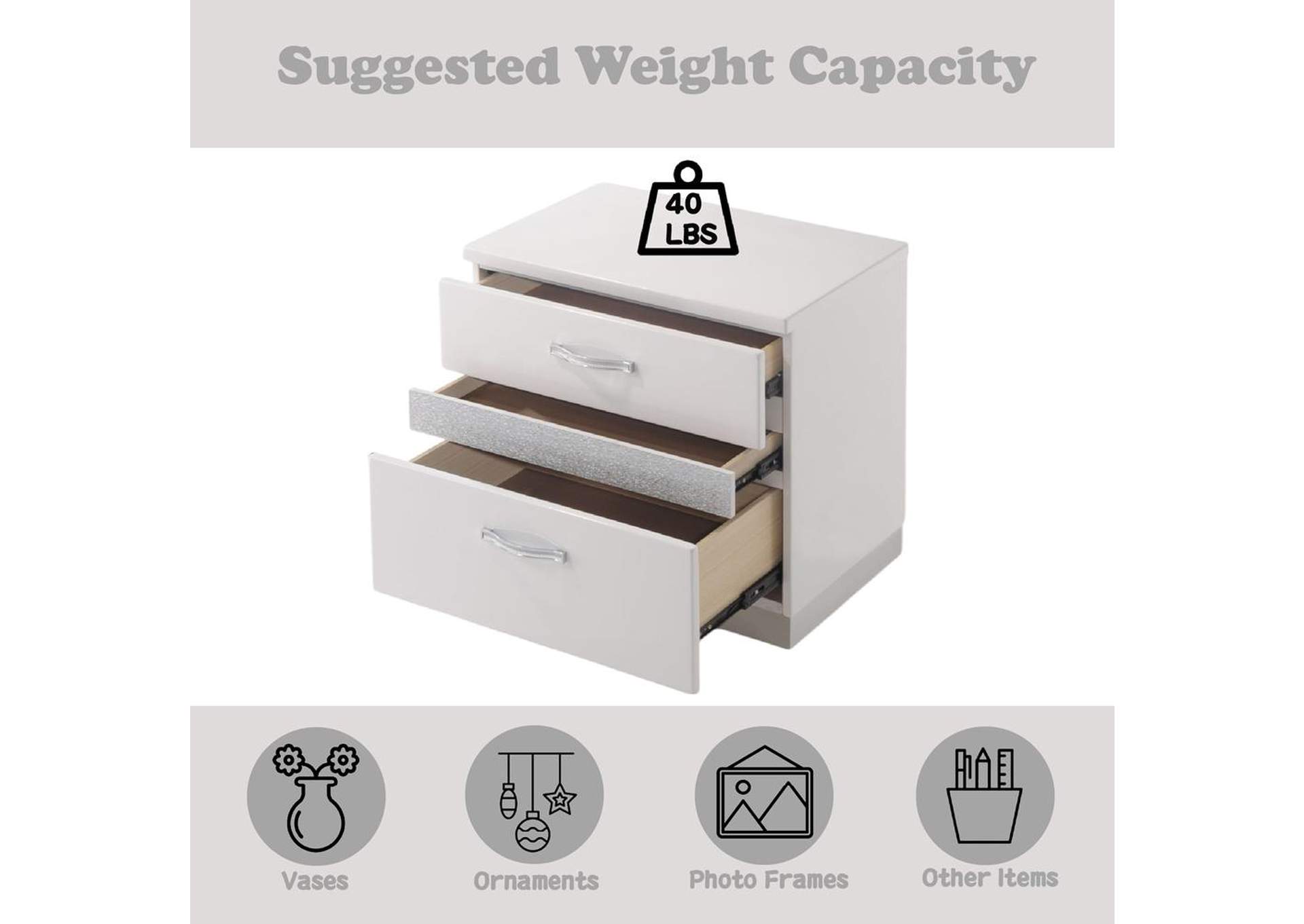 Naima Ii Nightstand image 7