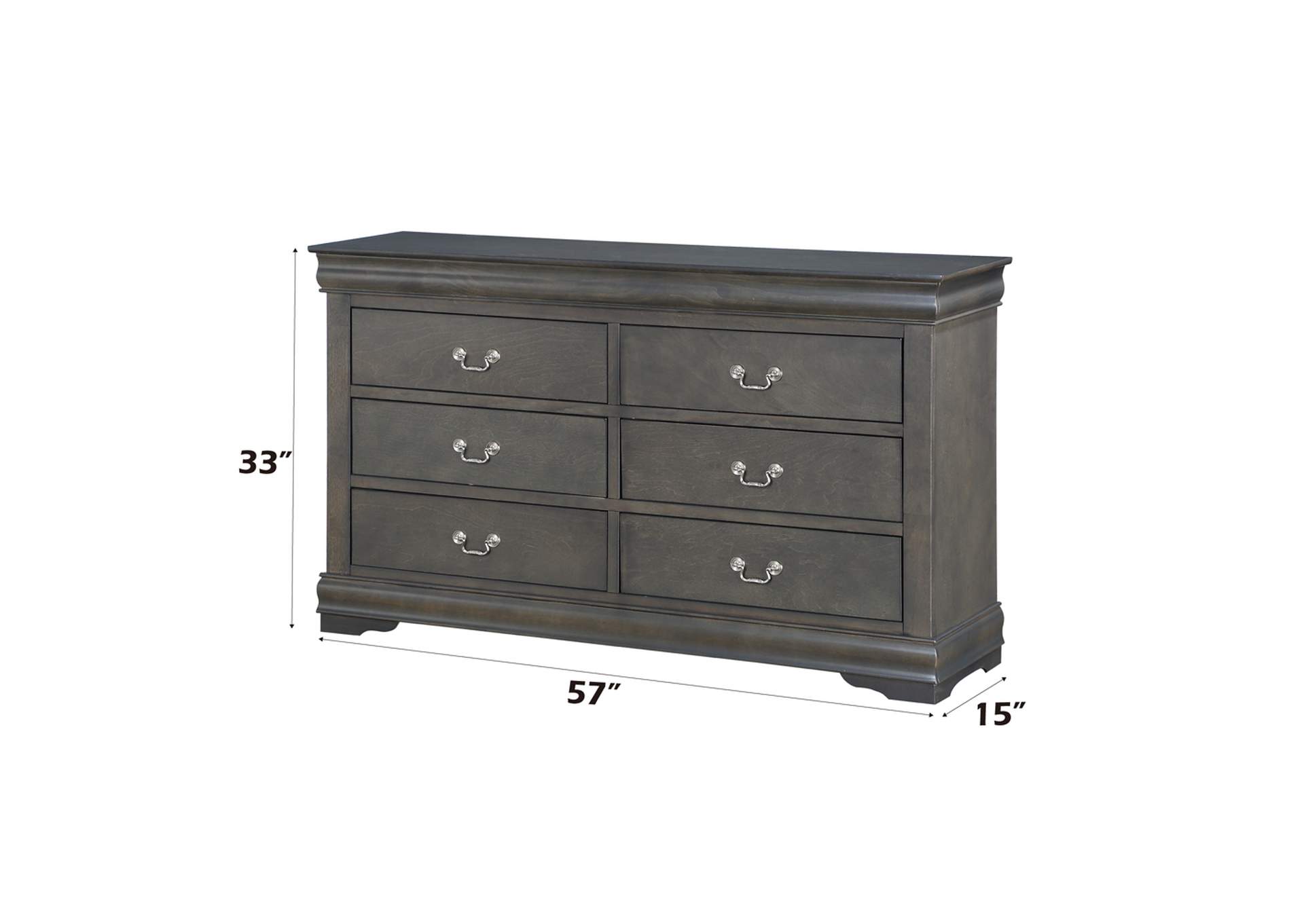 Louis Philippe Dresser
