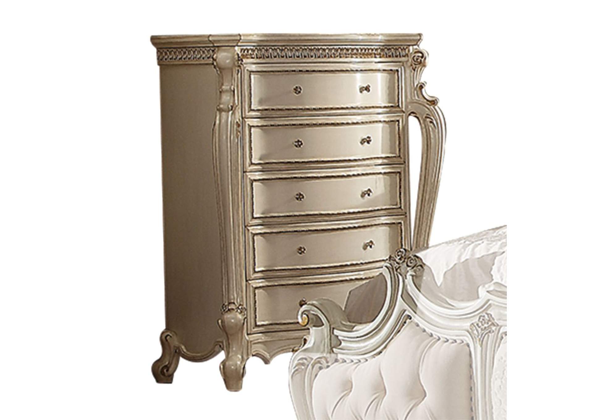 Picardy Chest