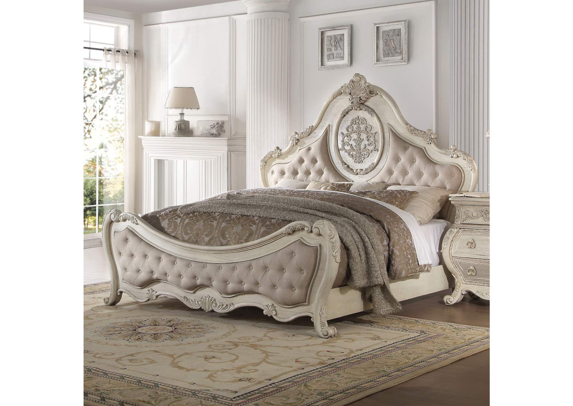 Ragenardus Ek Bed