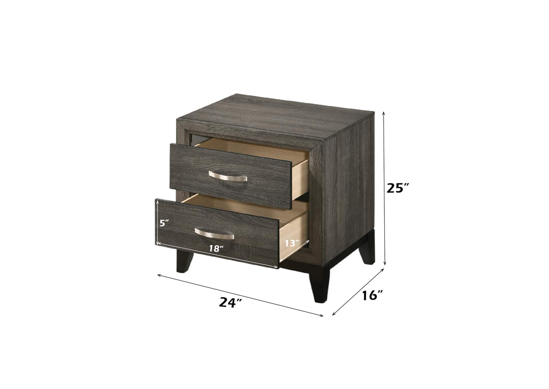 Valdemar Nightstand image 11