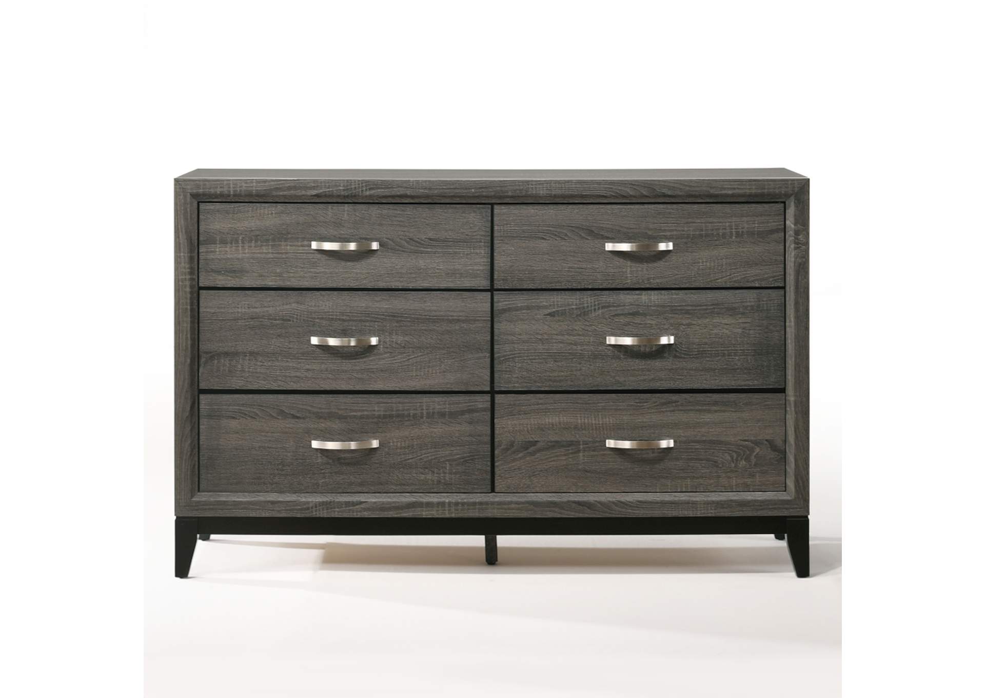 Valdemar Dresser, Weathered Gray