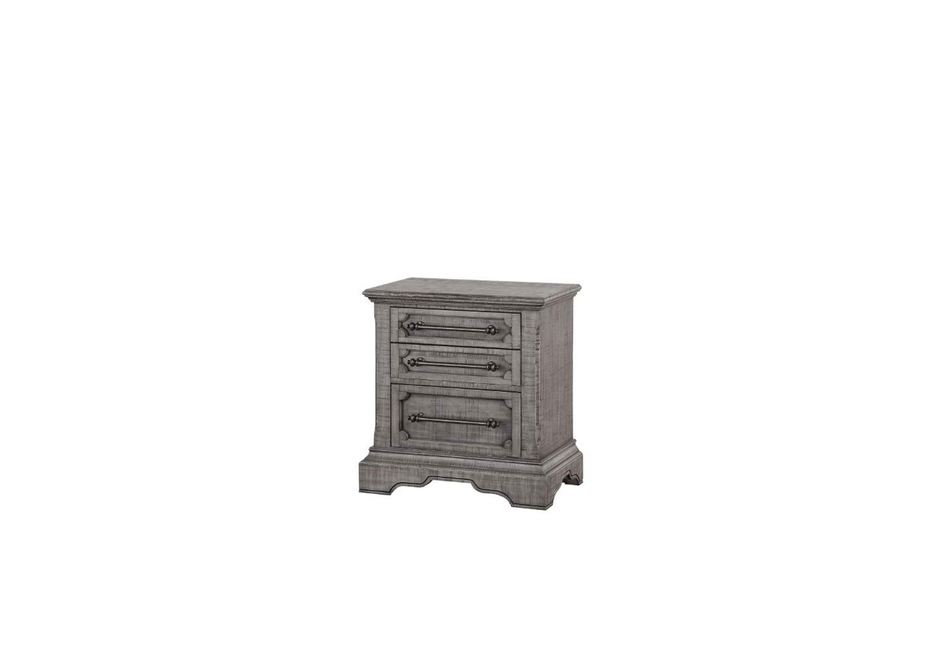 Artesia Nightstand, Salvaged Natural image 8