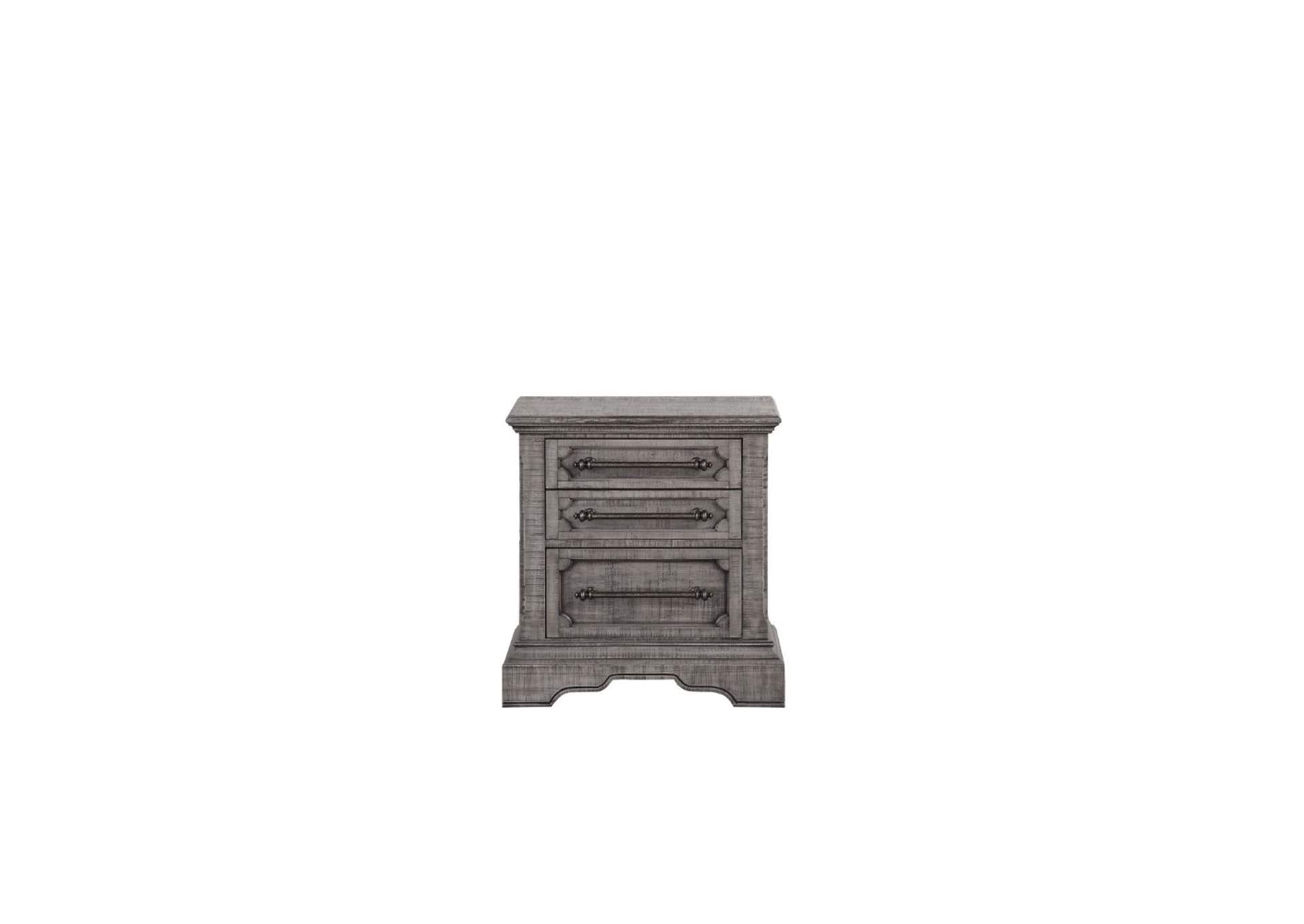 Artesia Nightstand, Salvaged Natural image 3